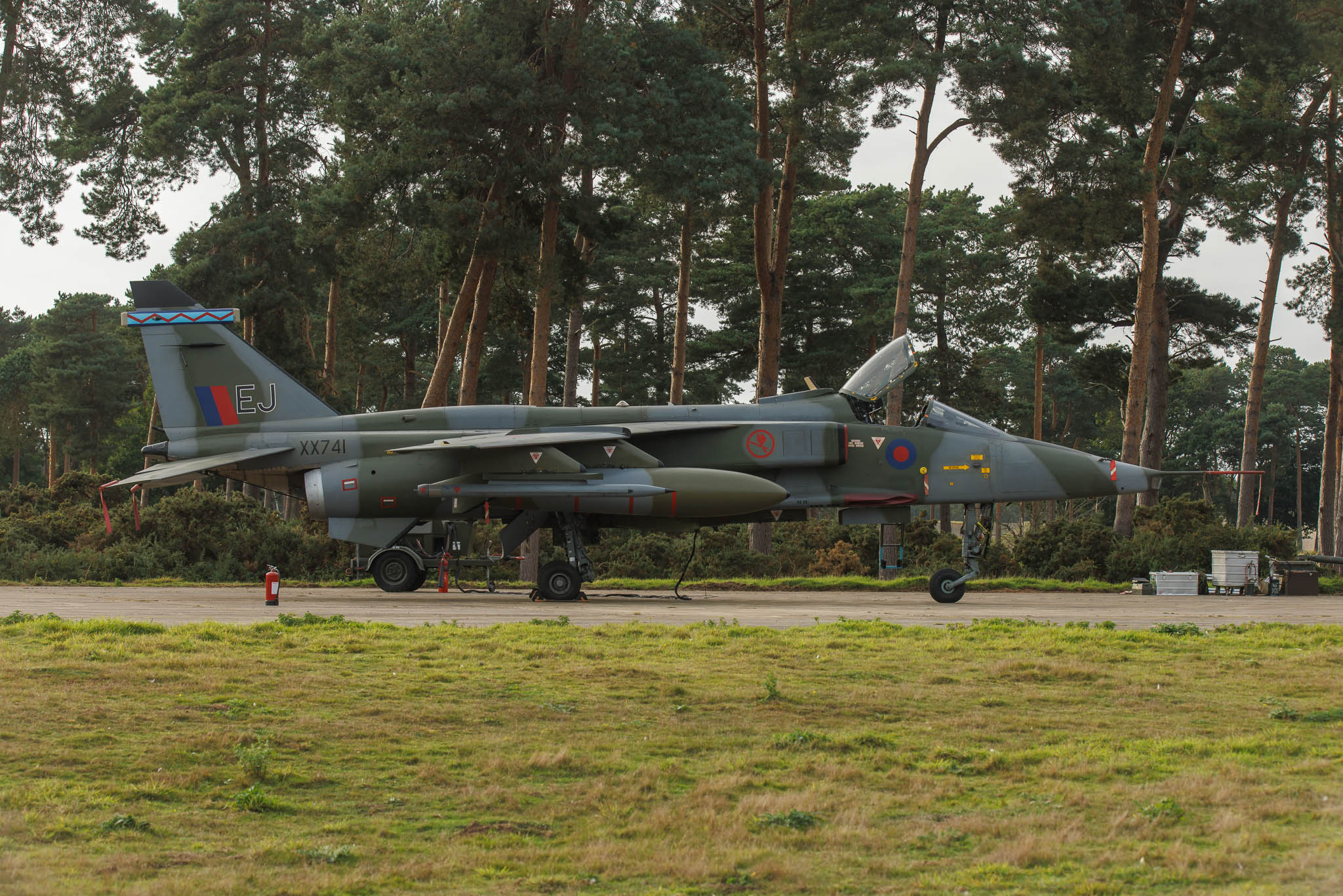 Bentwaters Cold War Museum