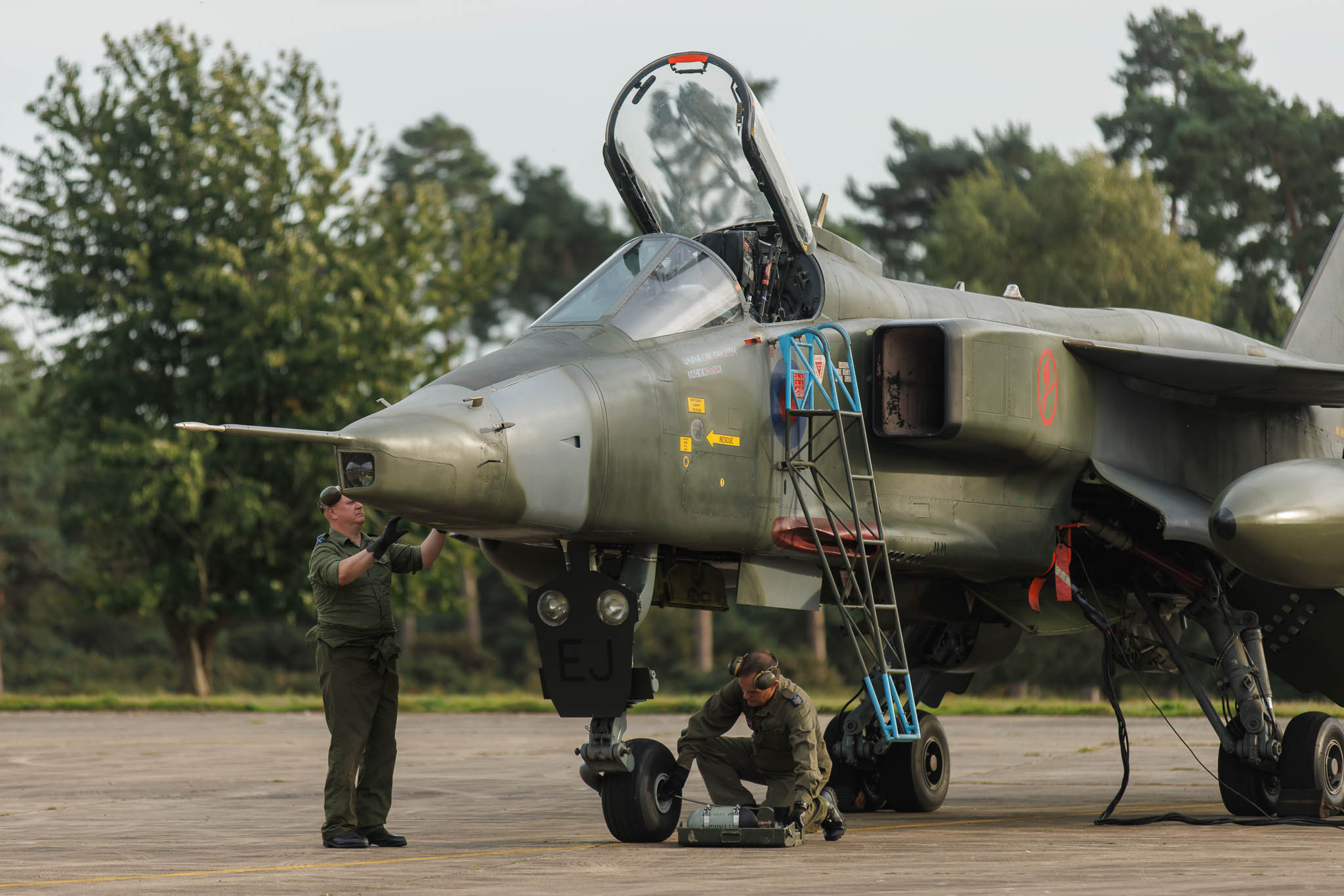 Bentwaters Cold War Museum