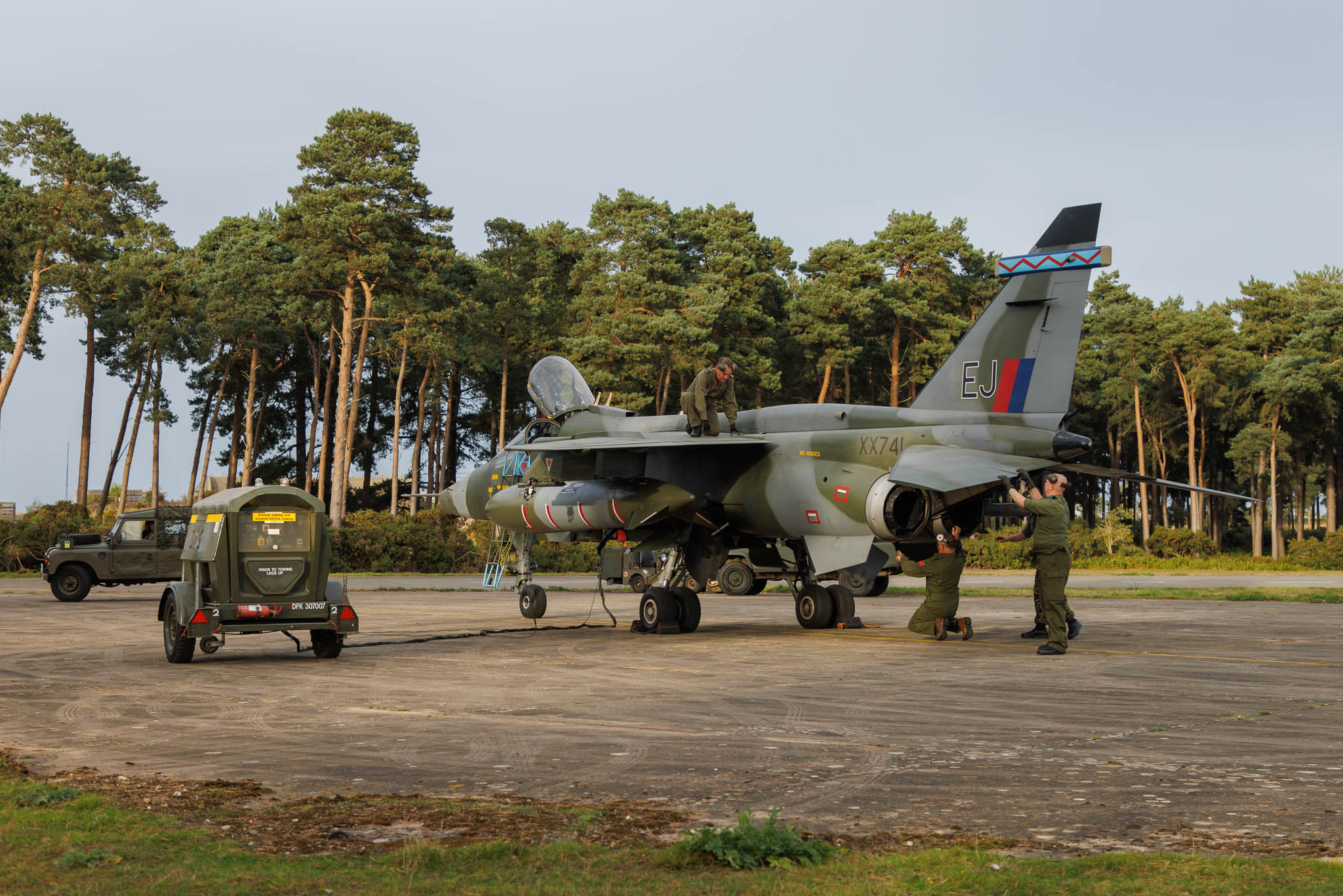 Bentwaters Cold War Museum