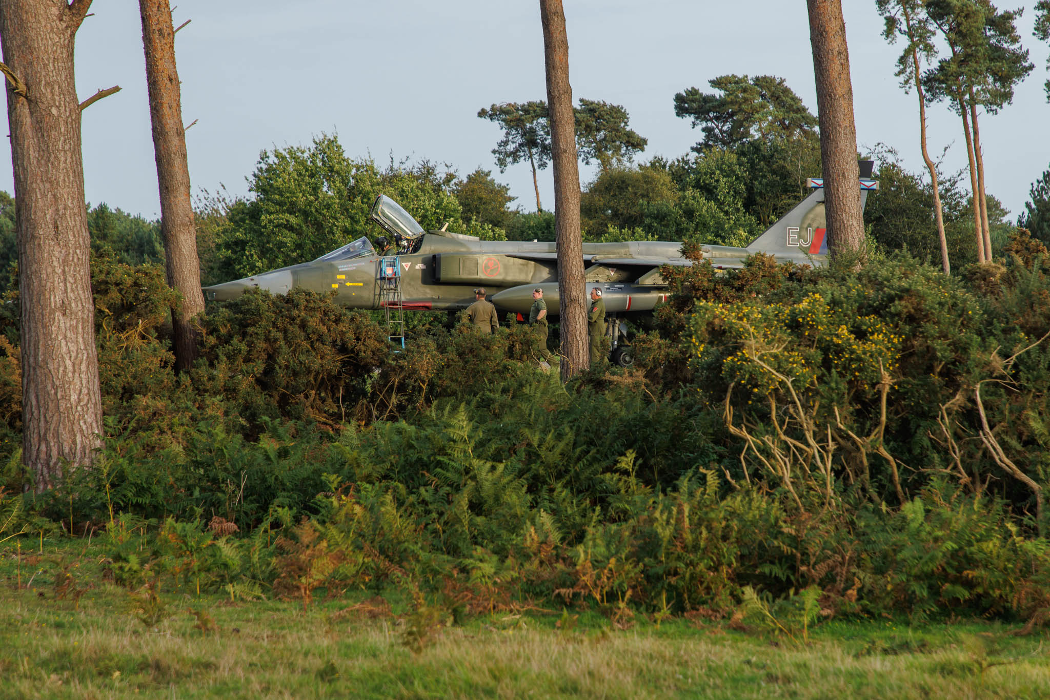 Bentwaters Cold War Museum