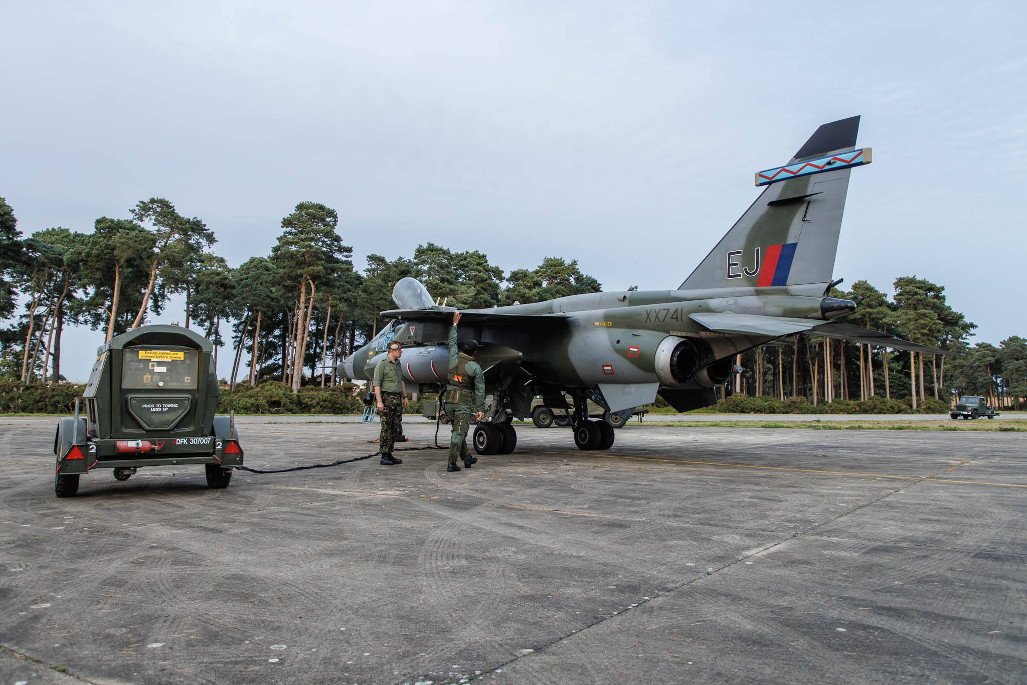 Bentwaters Cold War Museum