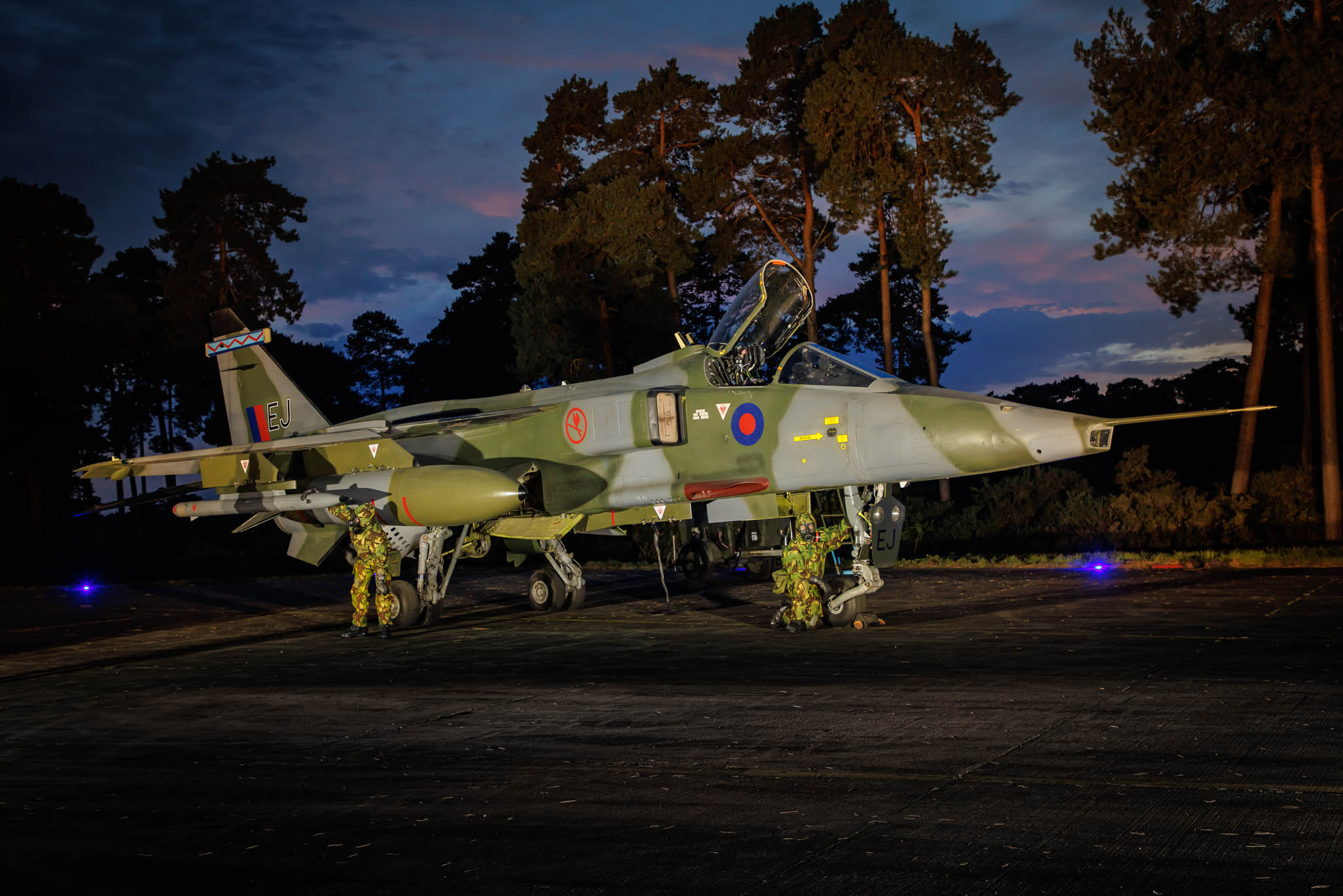 Bentwaters Cold War Museum