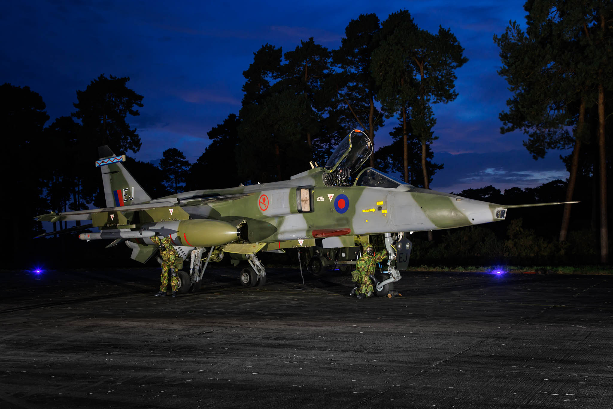 Bentwaters Cold War Museum