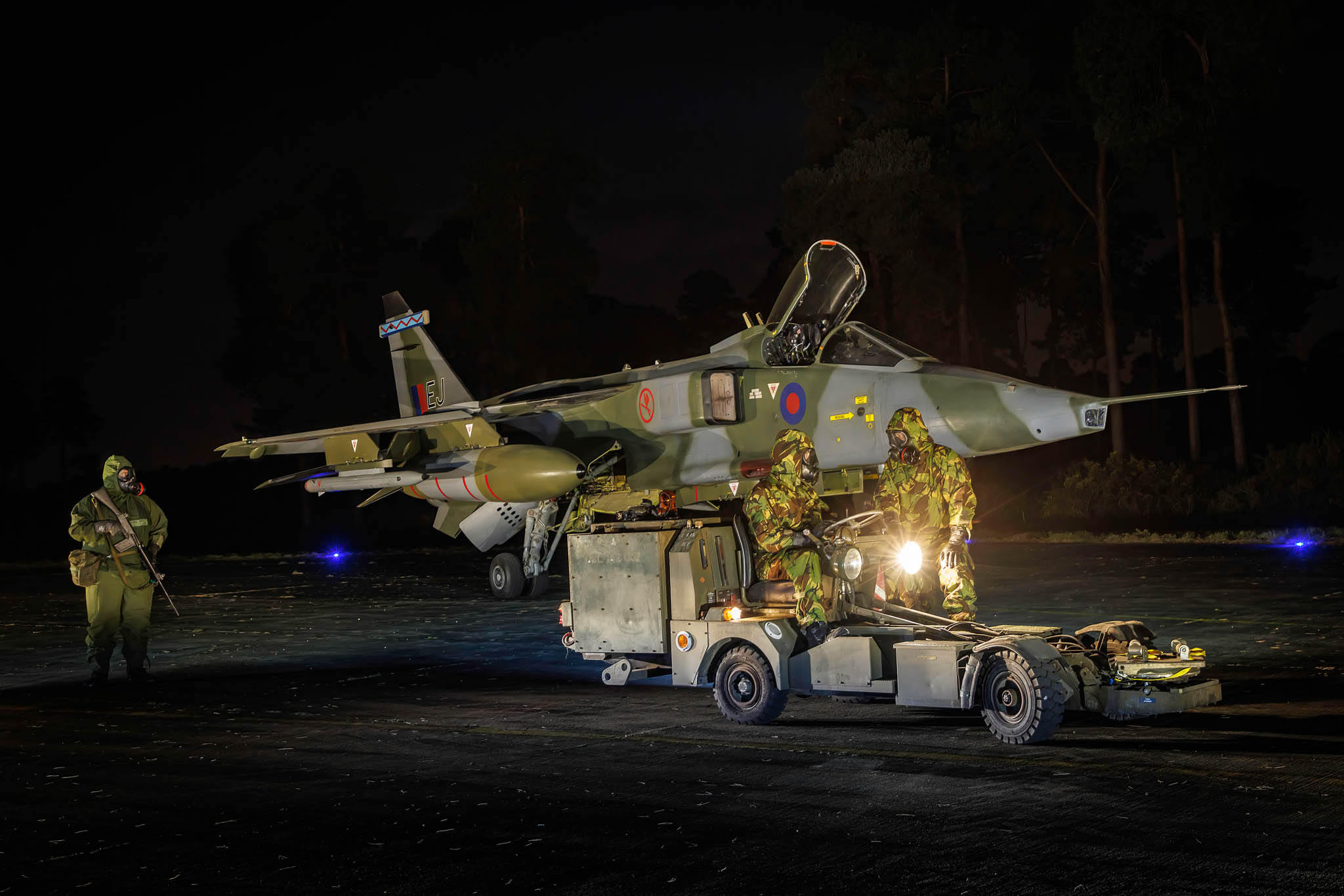 Bentwaters Cold War Museum