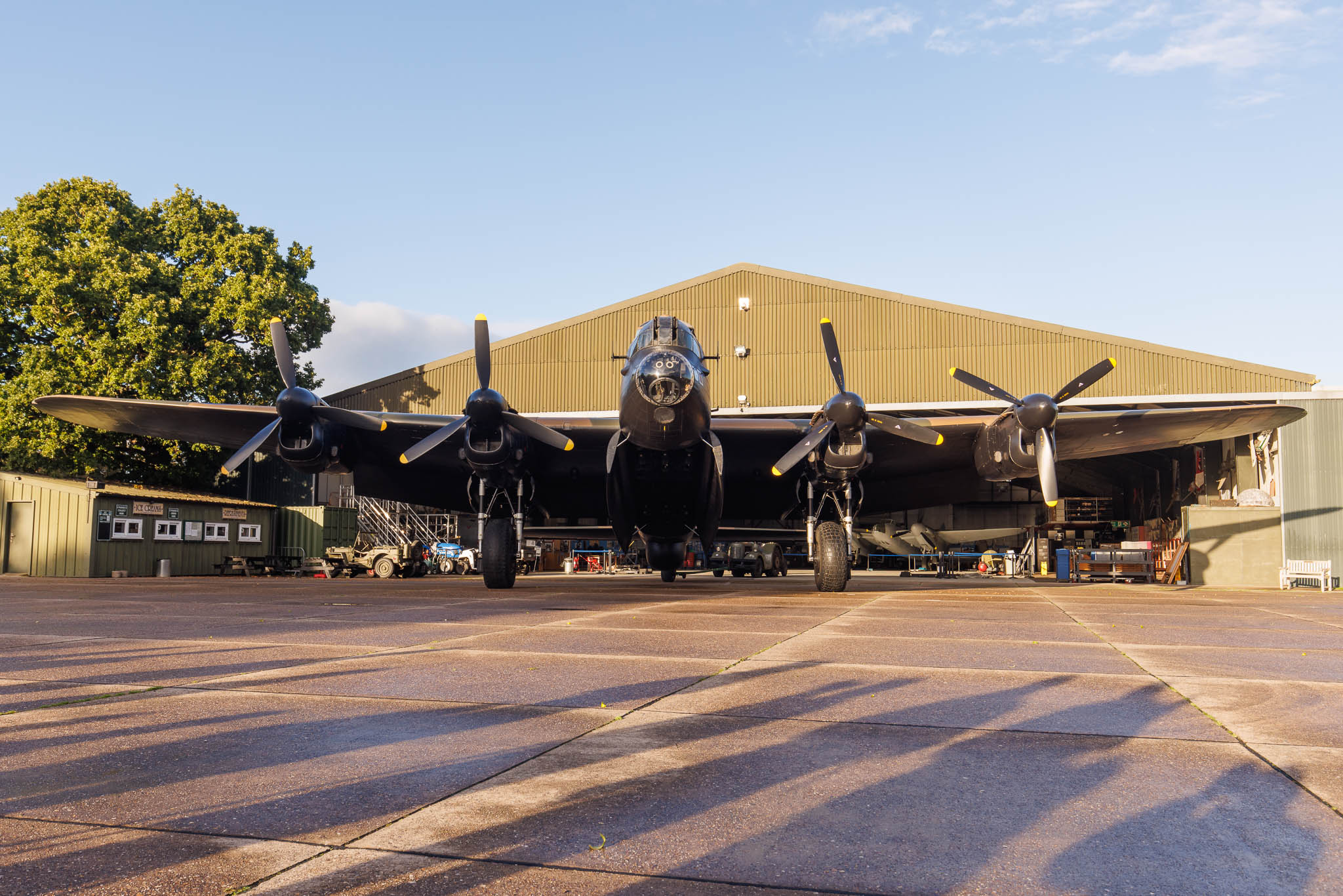 Aviation Photography East Kirkby