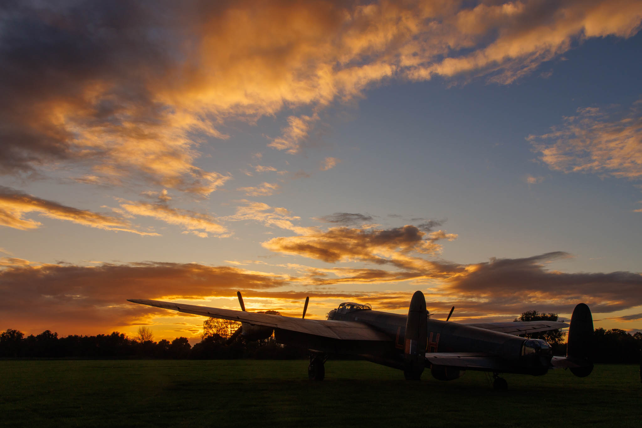 Aviation Photography East Kirkby