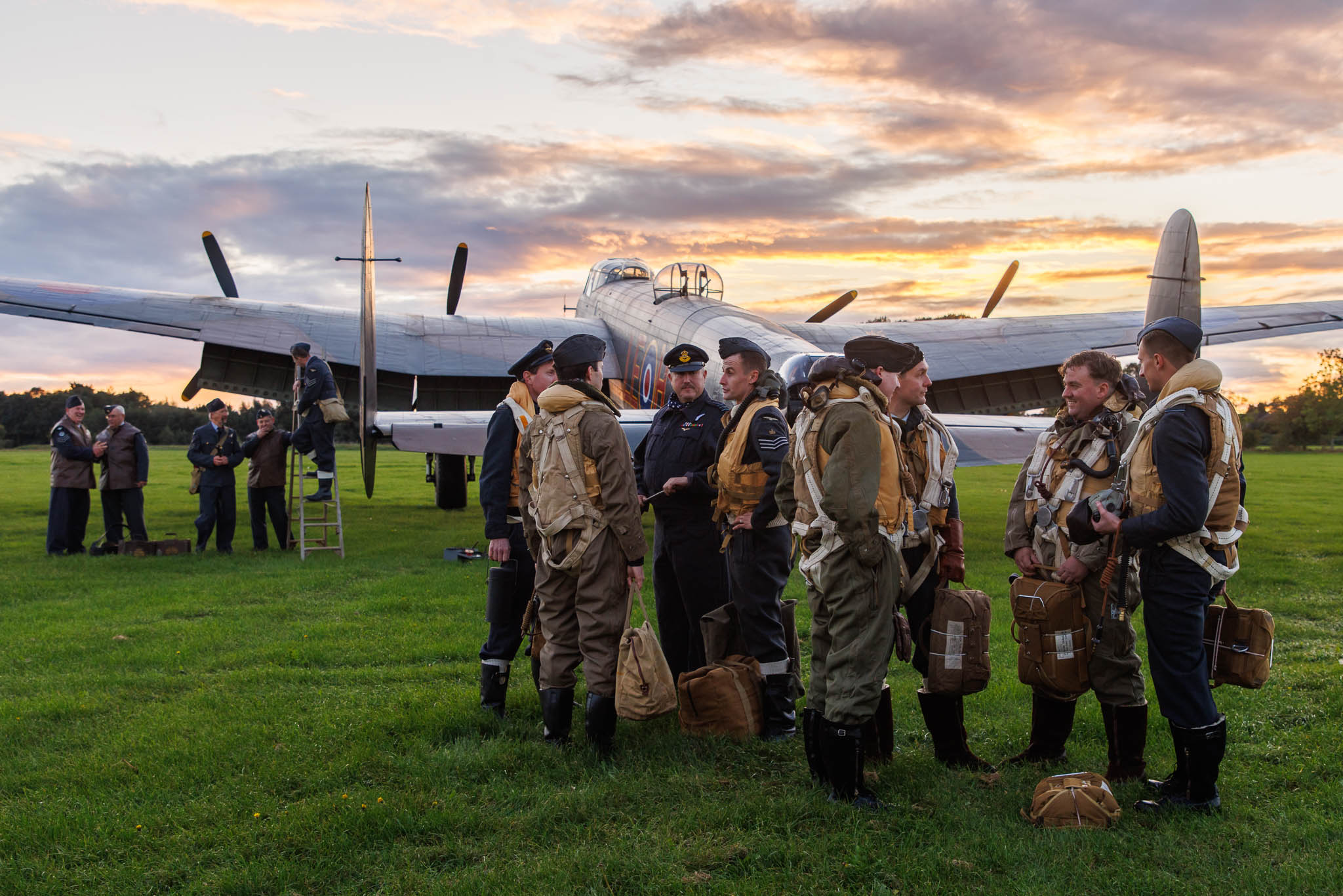 Aviation Photography East Kirkby