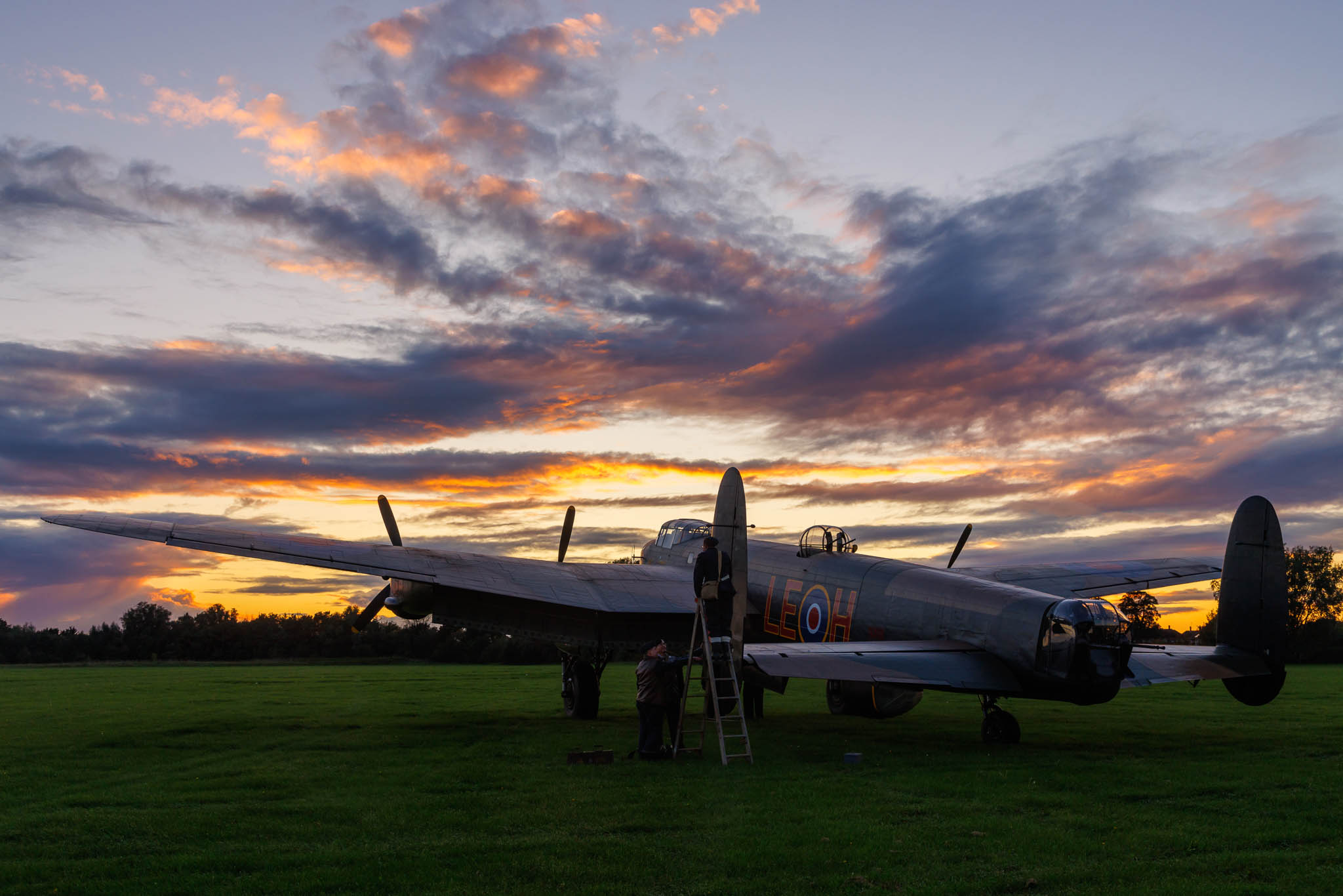 Aviation Photography East Kirkby