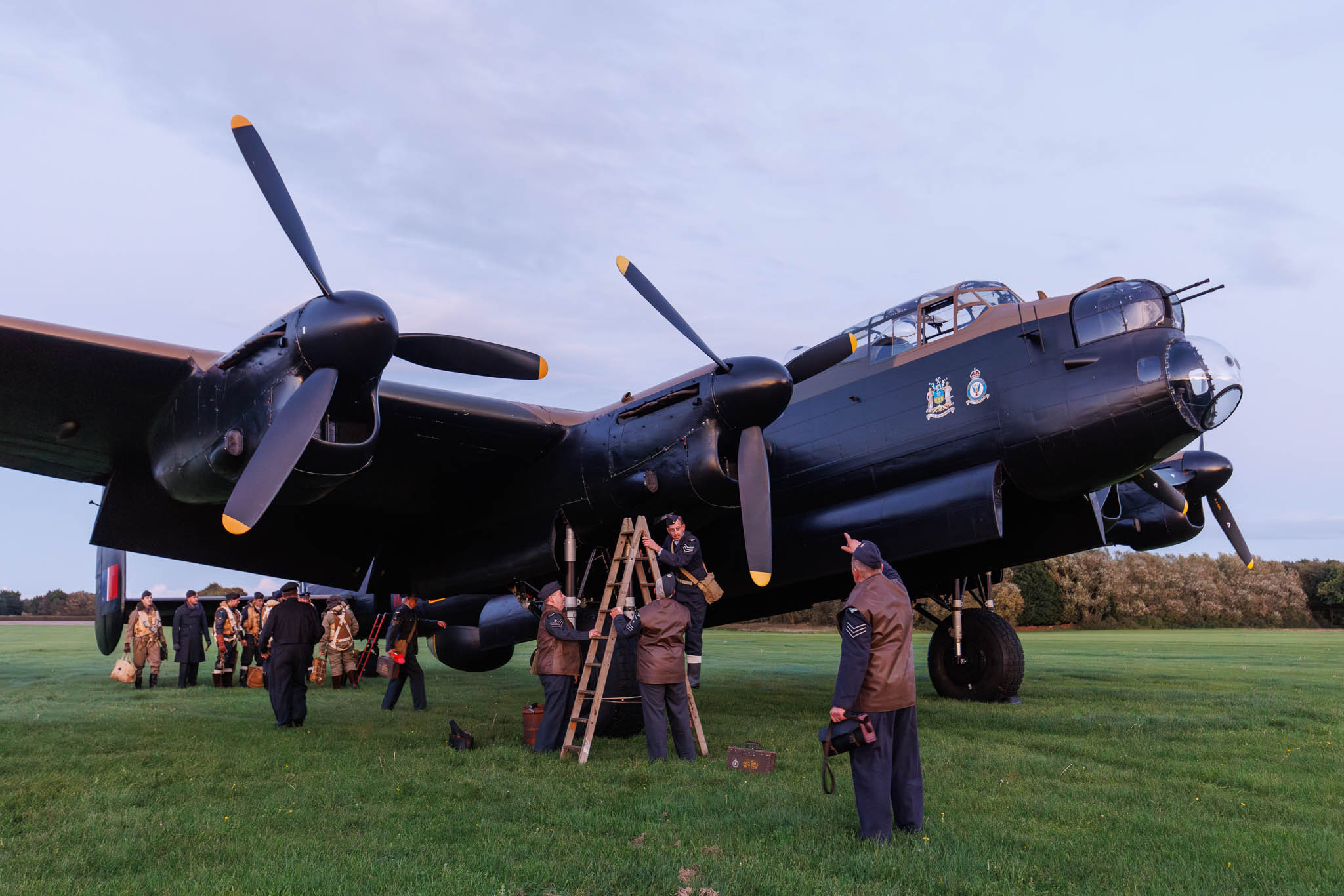 Aviation Photography East Kirkby