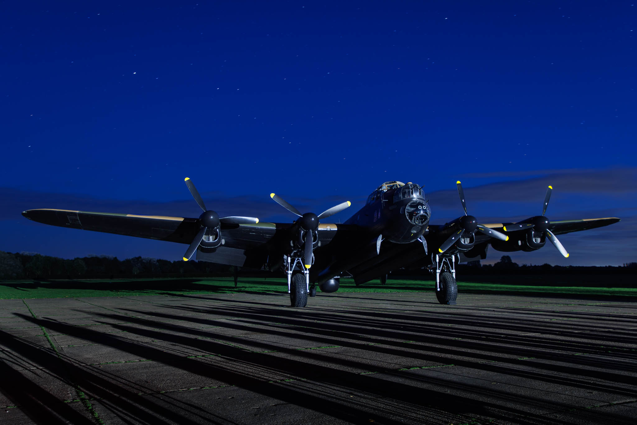 Aviation Photography East Kirkby