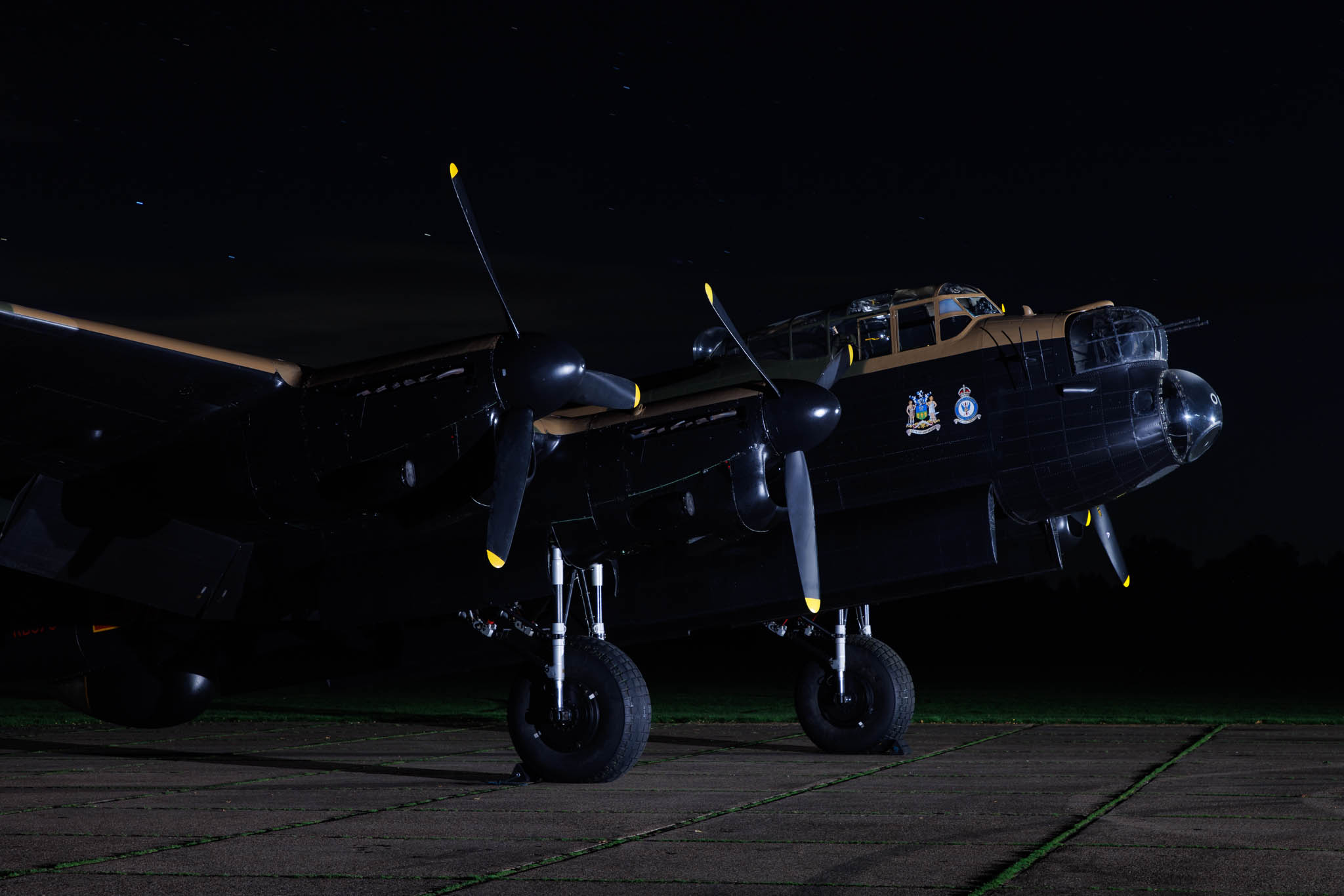 Aviation Photography East Kirkby