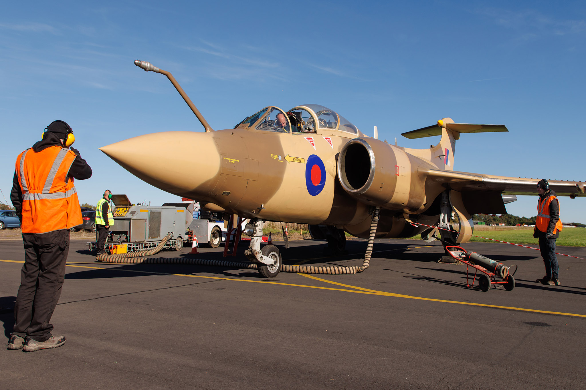 Buccaneer S.2B (XX900)