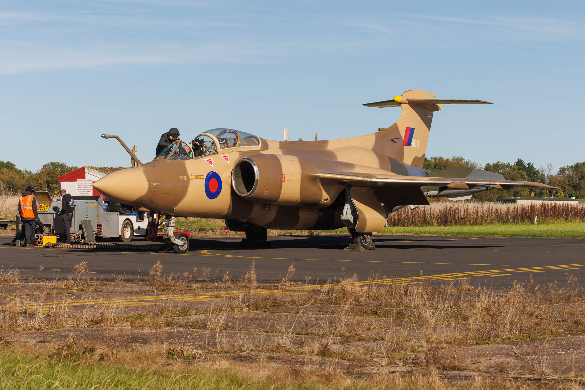 Buccaneer S.2B (XX900)