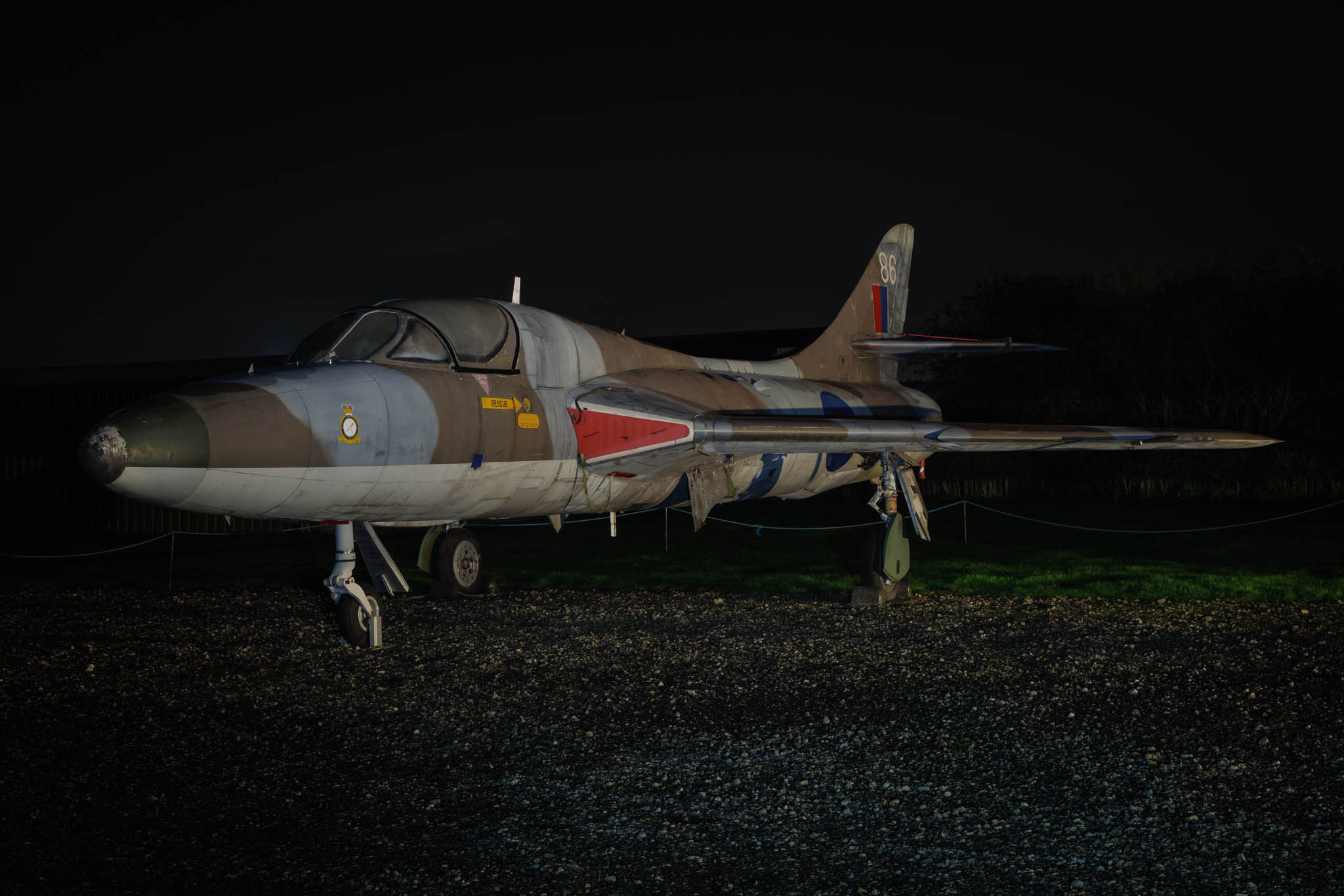 Newark Air Museum