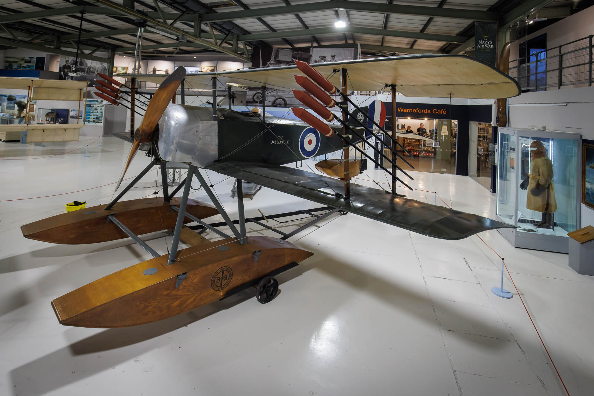 FAA Museum, image November 2023