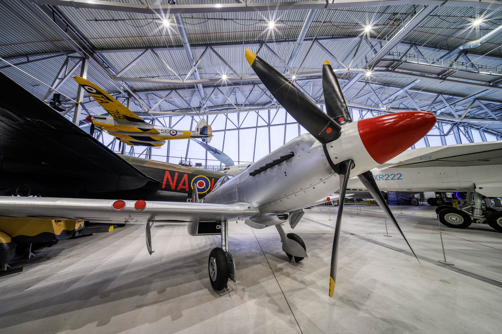 Aviation Photography Duxford