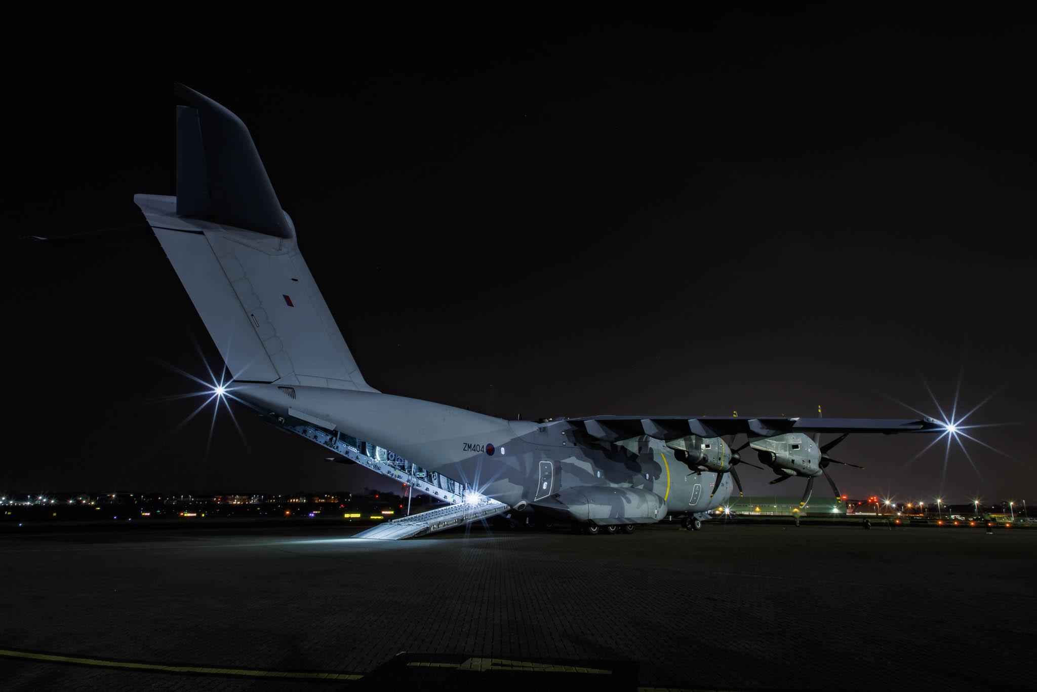 Aviation Photography RAF Northolt