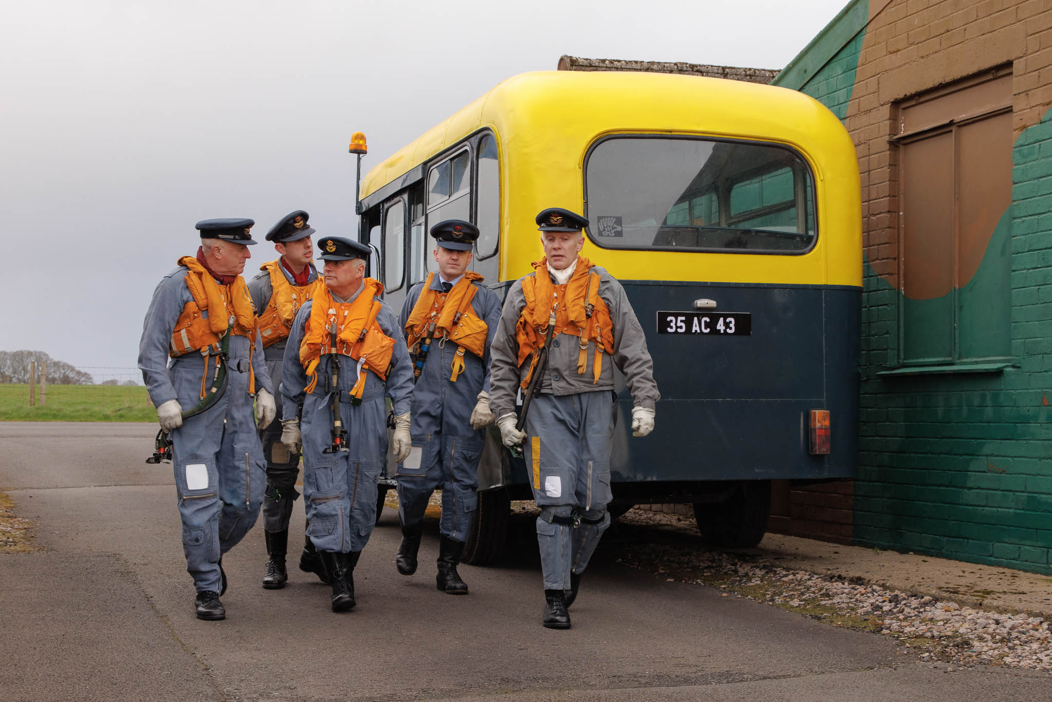 Solway Aviation Museum