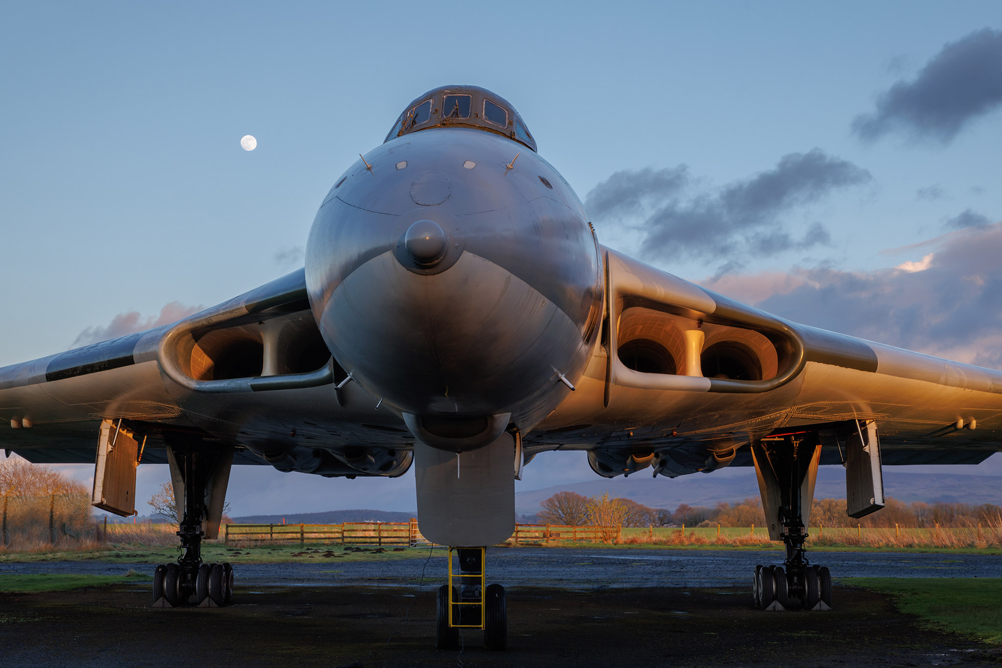 Solway Aviation Museum