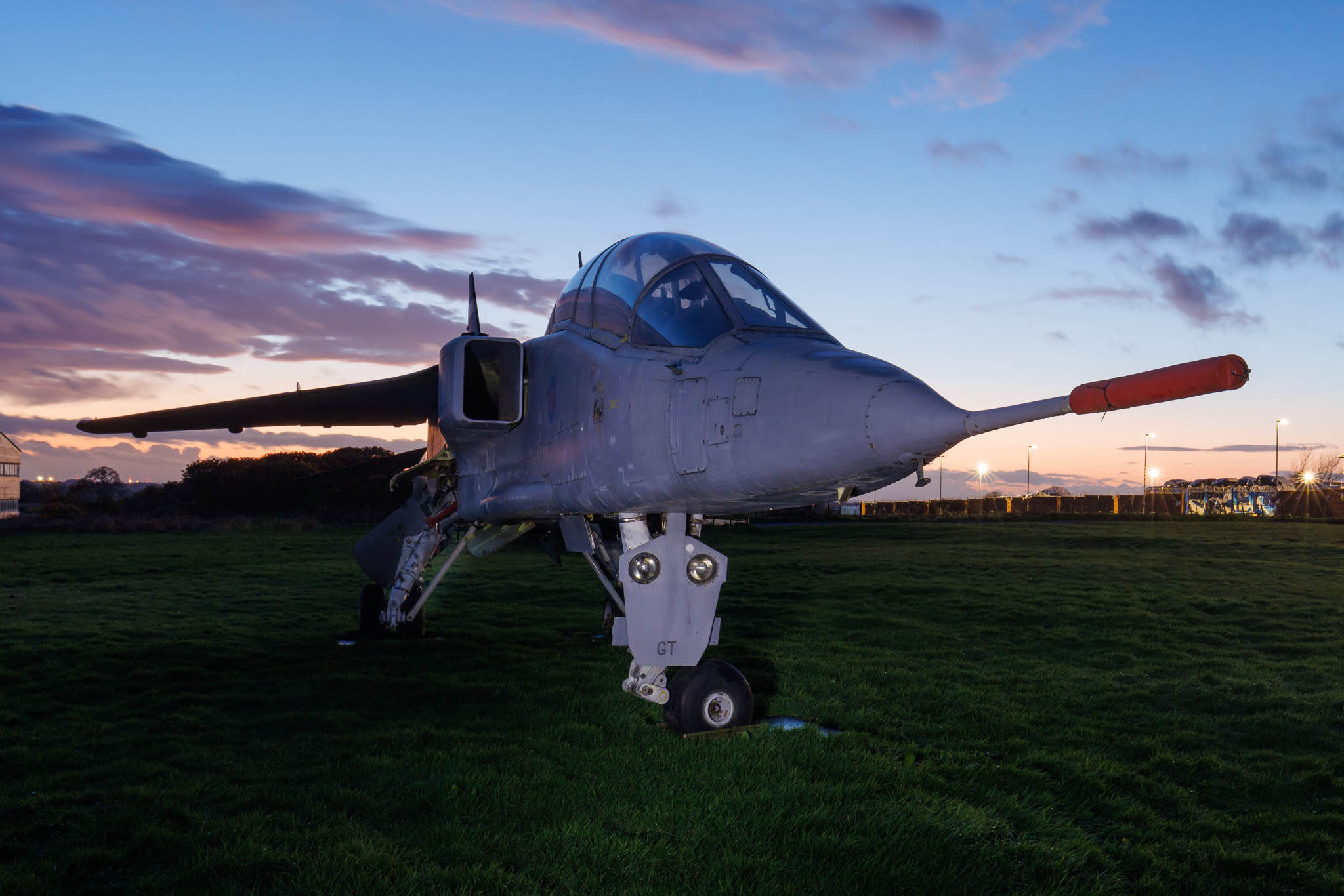 Solway Aviation Museum