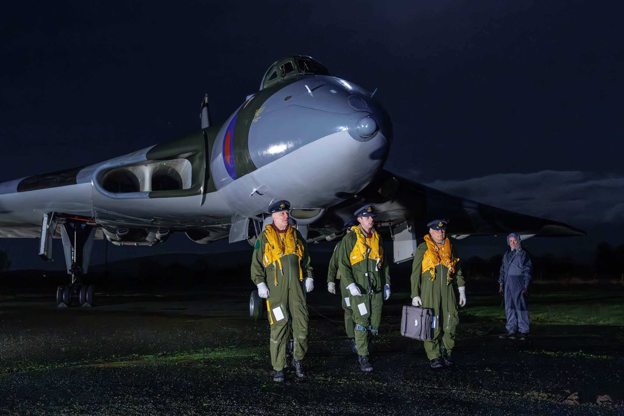 Solway Aviation Museum