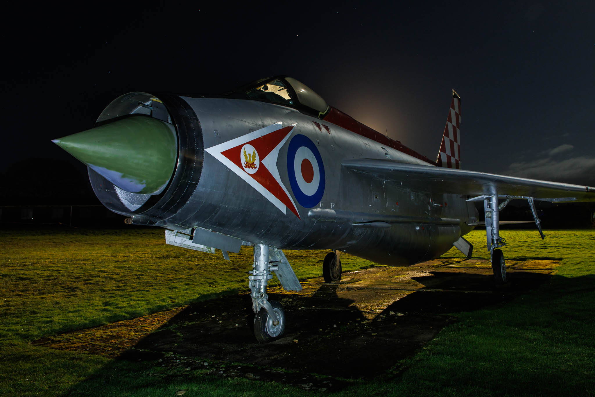 Solway Aviation Museum