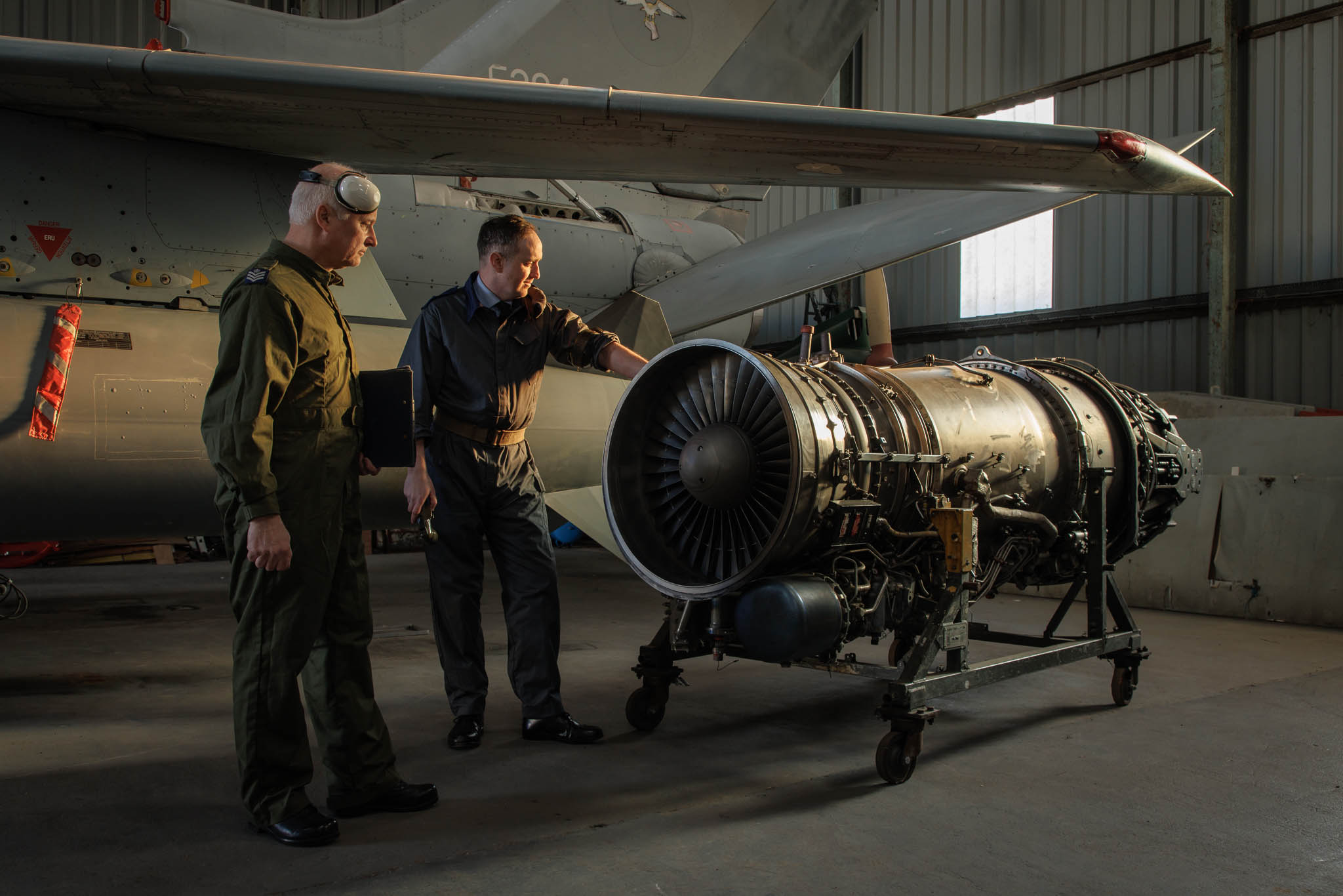 North East Aircraft Museum