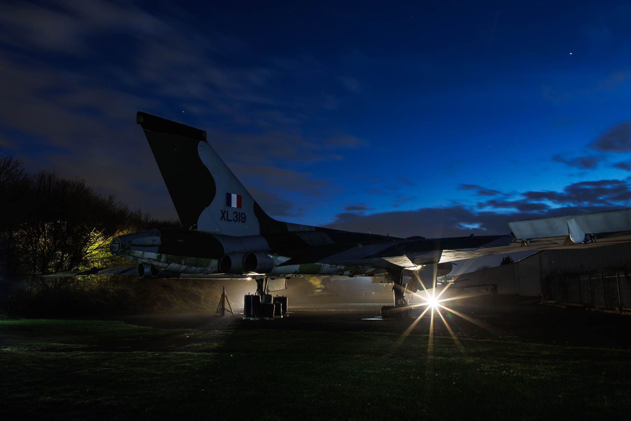 North East Aircraft Museum