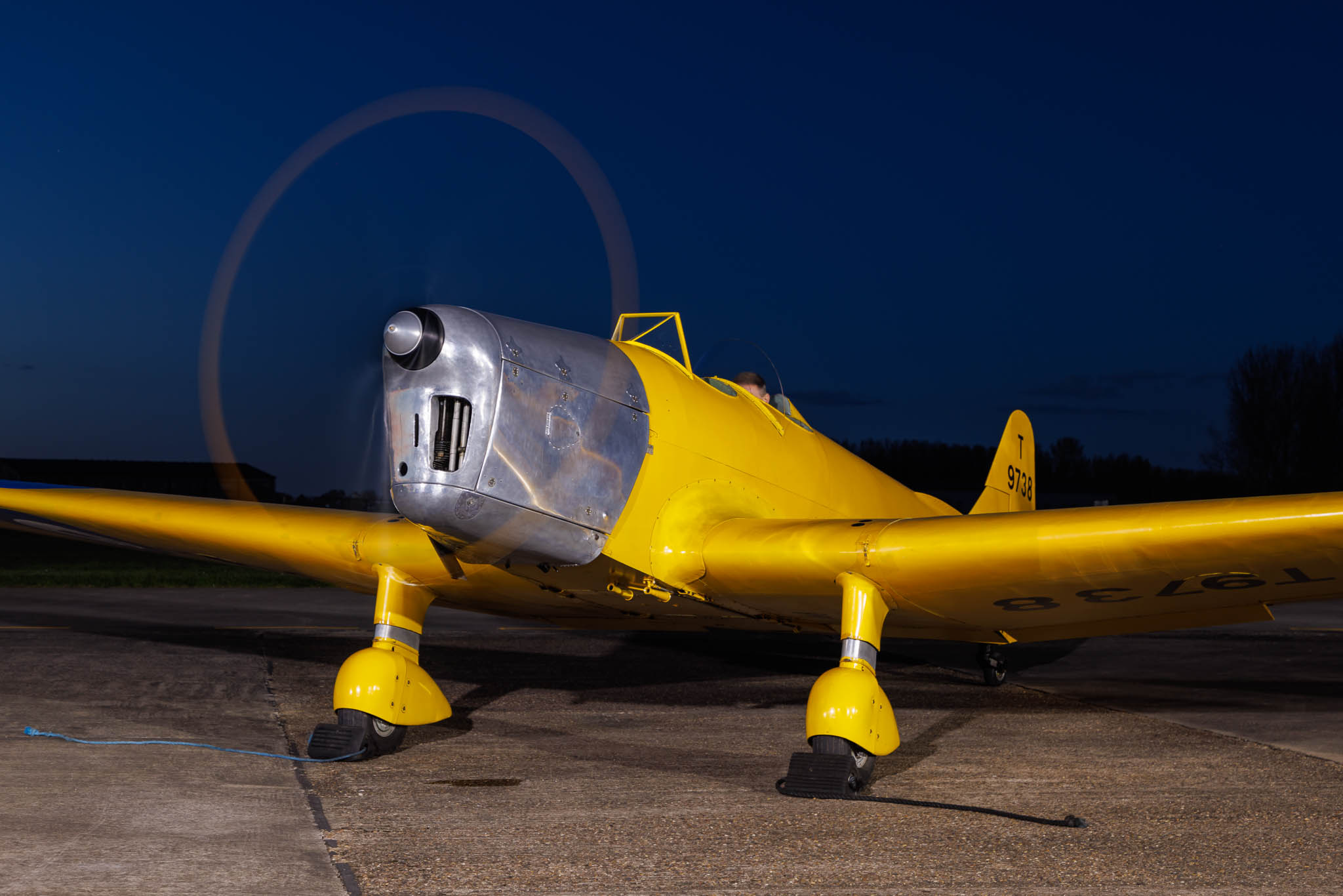 Breighton night shoot