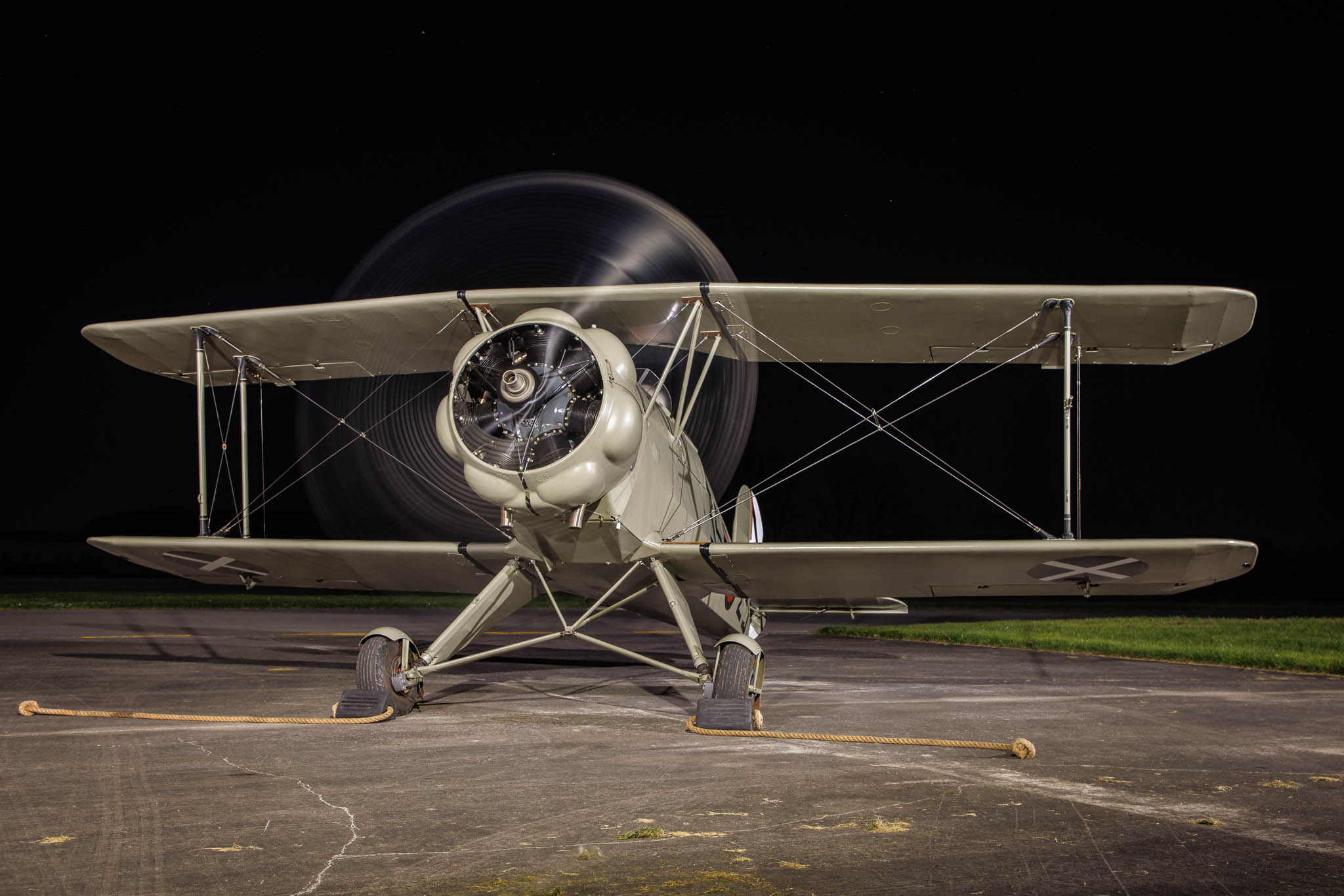Breighton night shoot