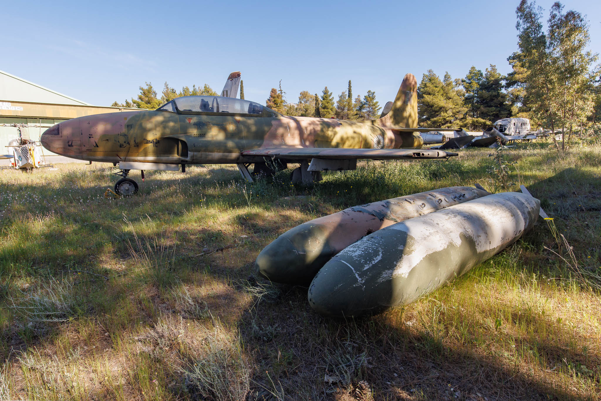 Hellenic Air Force Museum