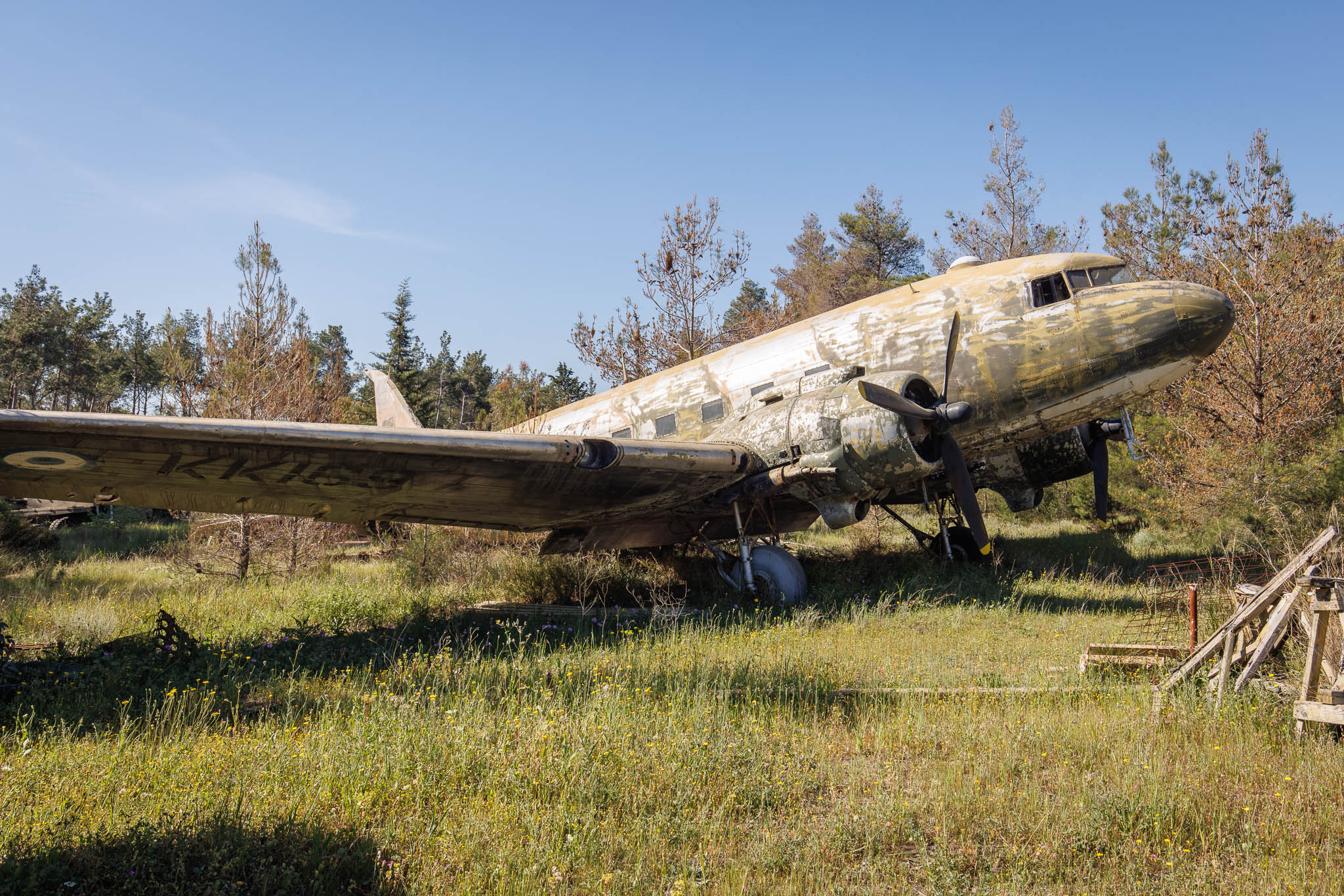 Hellenic Air Force Museum