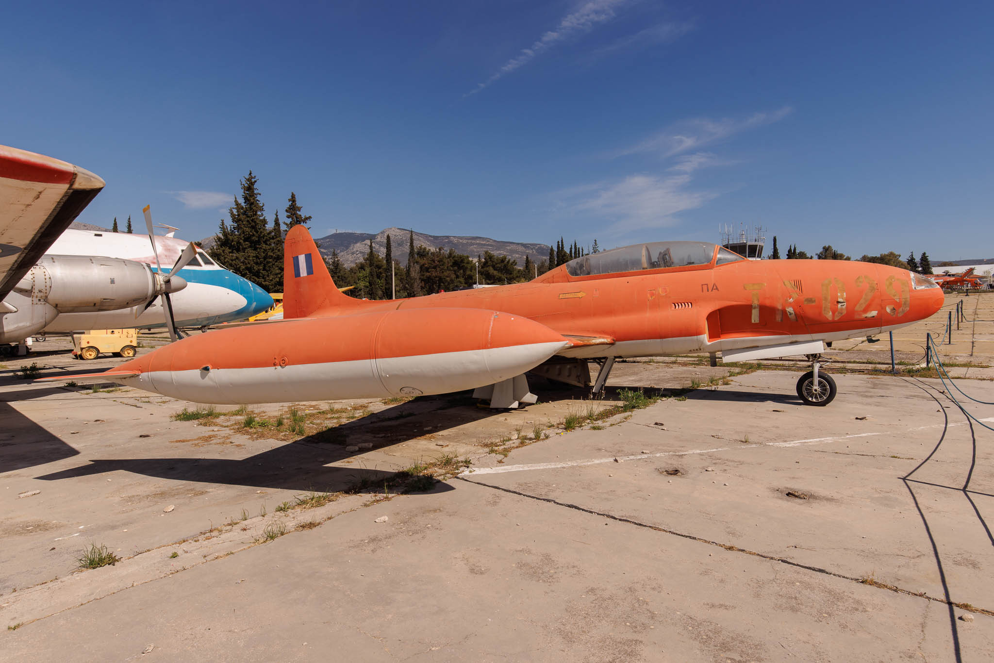 Hellenic Air Force Museum