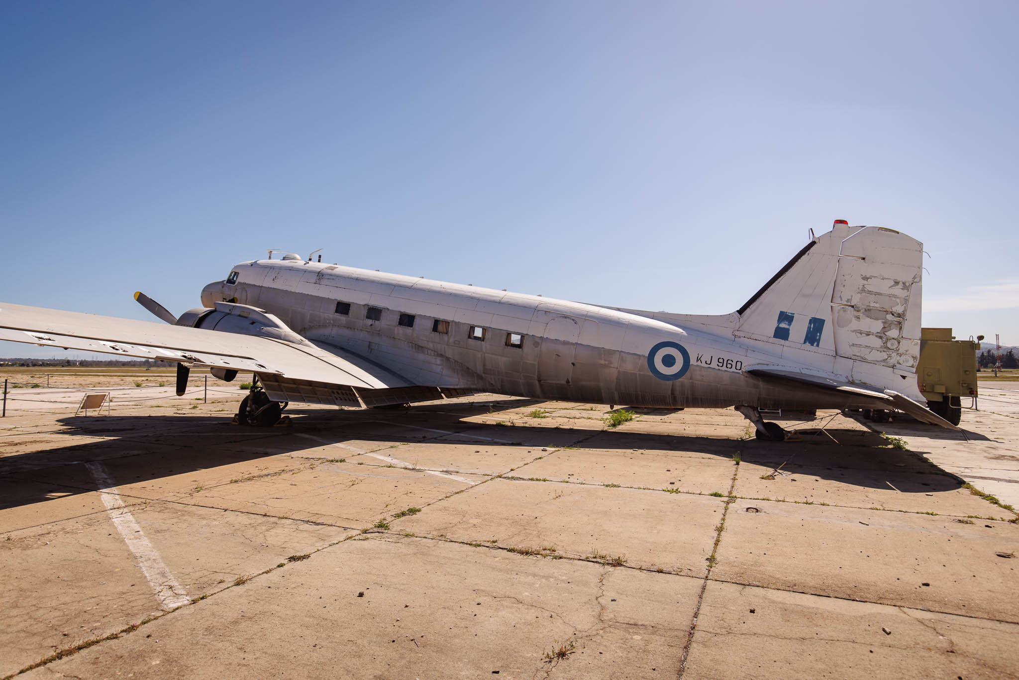 Hellenic Air Force Museum