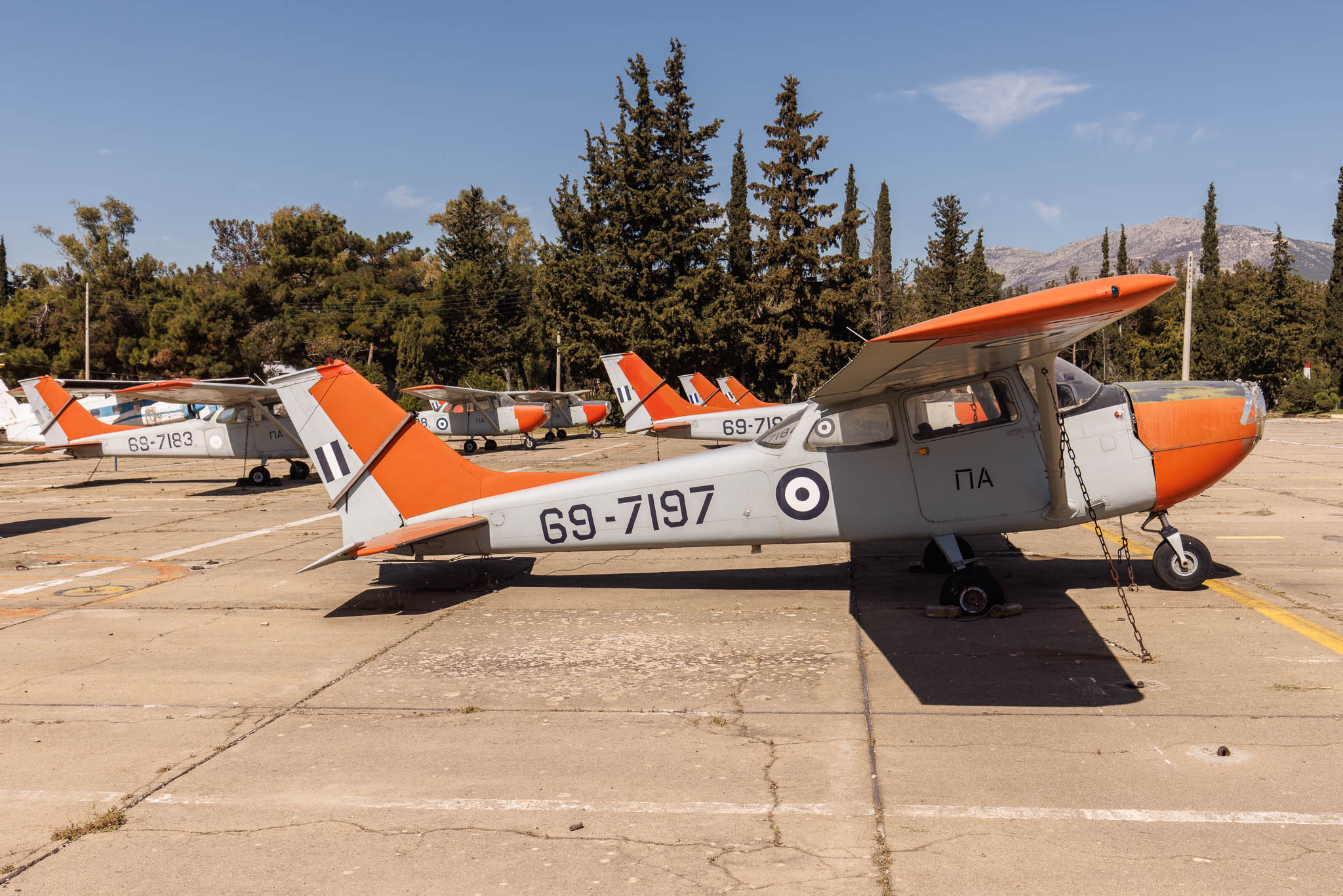 Hellenic Air Force Museum