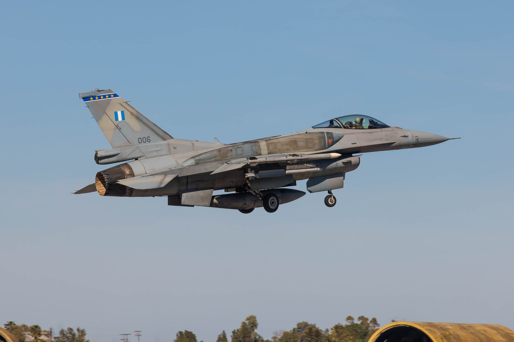 Hellenic Air Force Andravida Iniochos