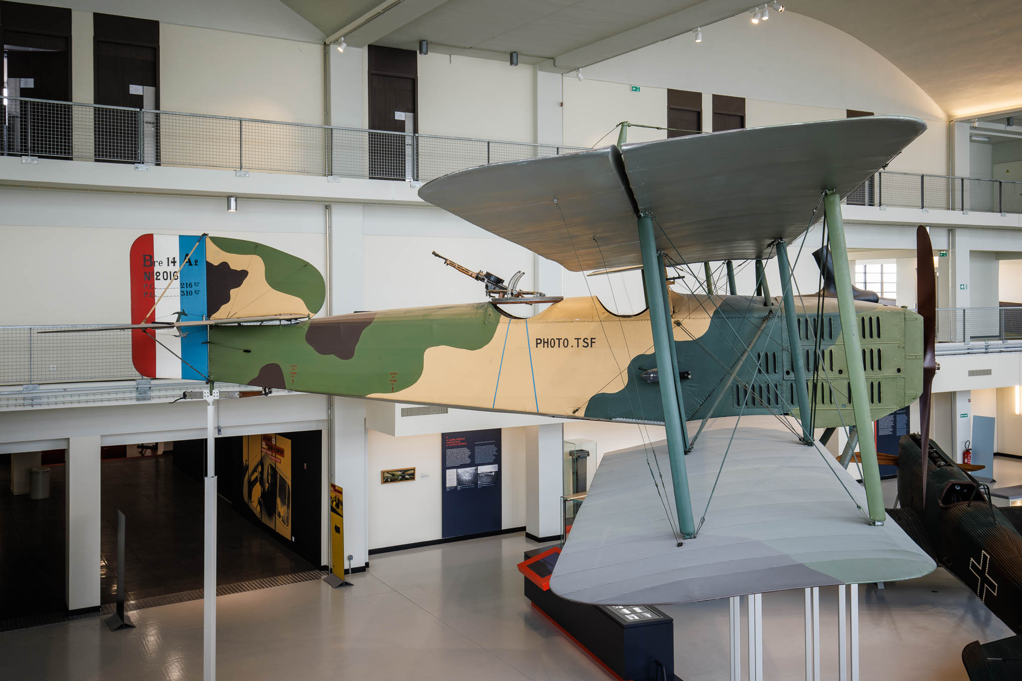 June 2024, Image 241_7759w10 Musee de l'Air Le Bourget