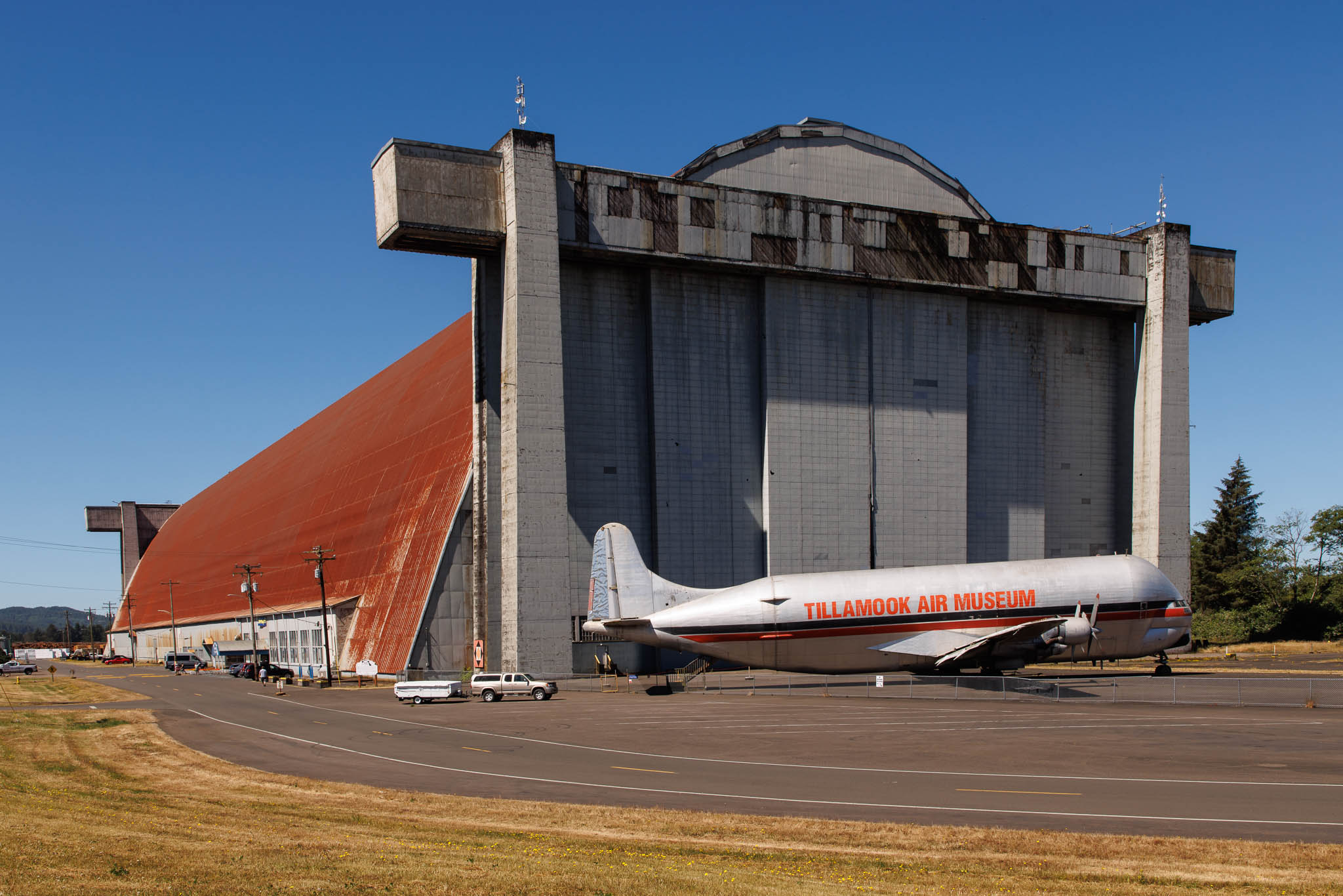 Image 241_9069w10 Tillamook Air Museum