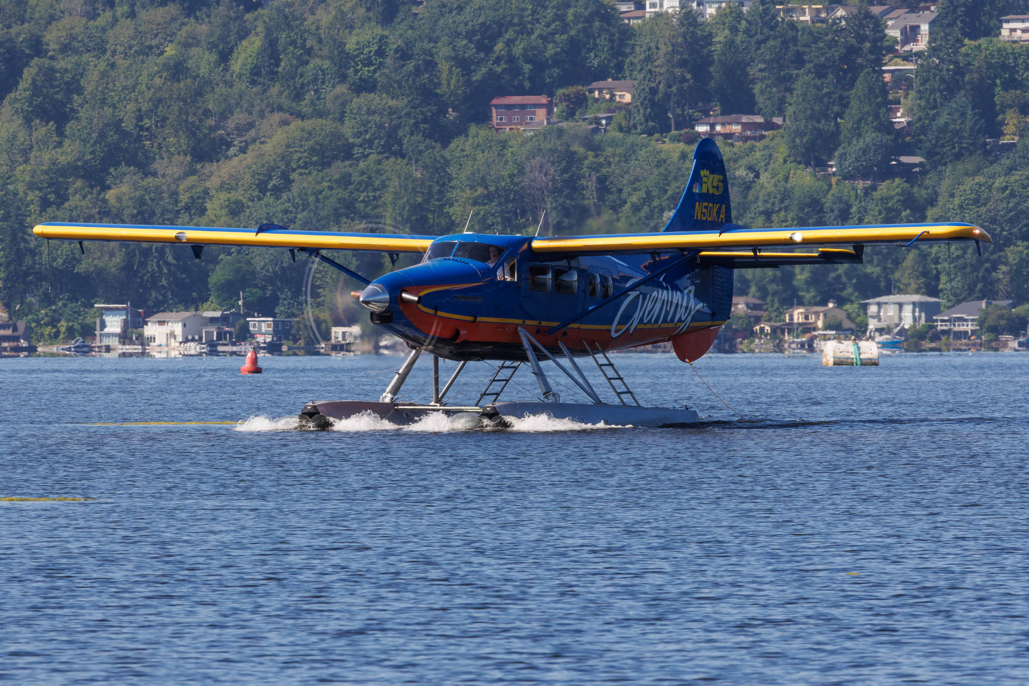 Seaplanes Washington