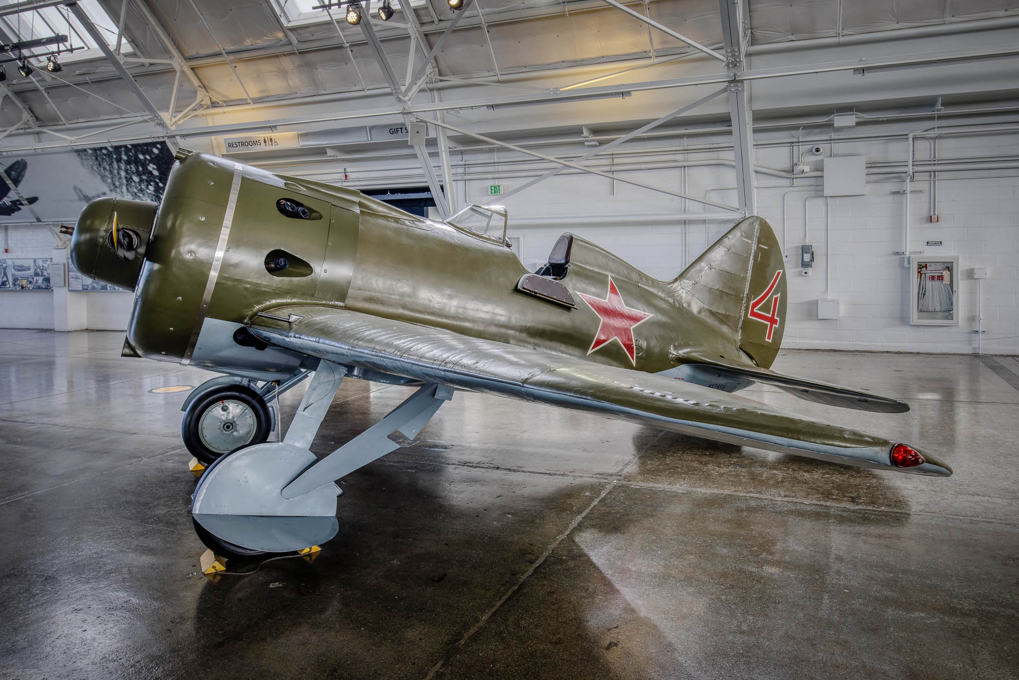 Image 242_5364hw9 Flying Heritage Collection