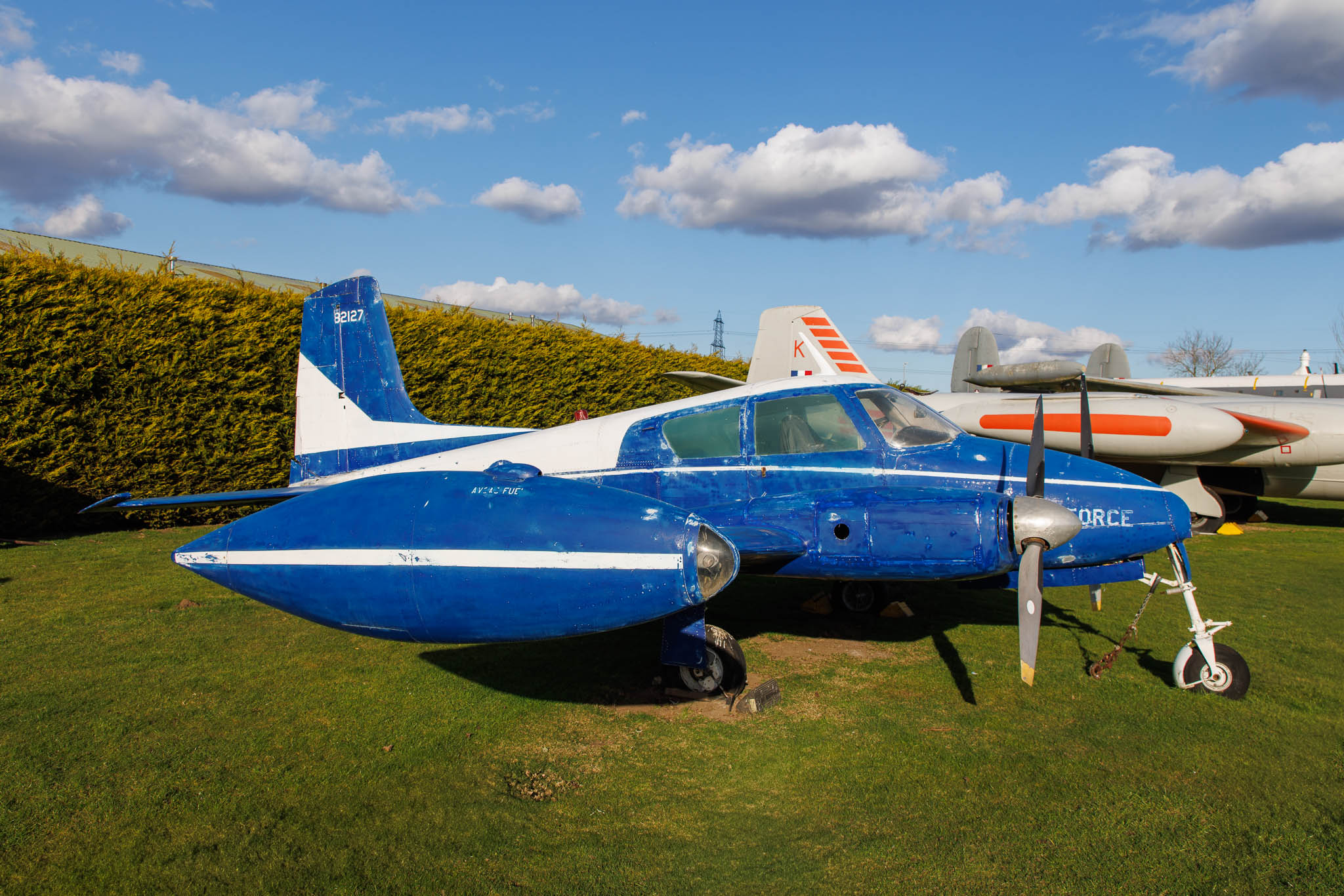 Newark Air Museum