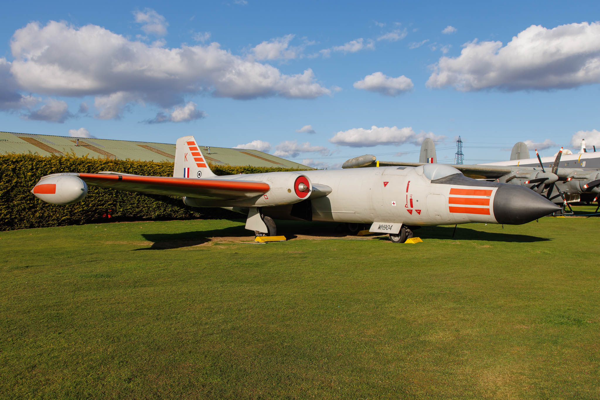 Newark Air Museum