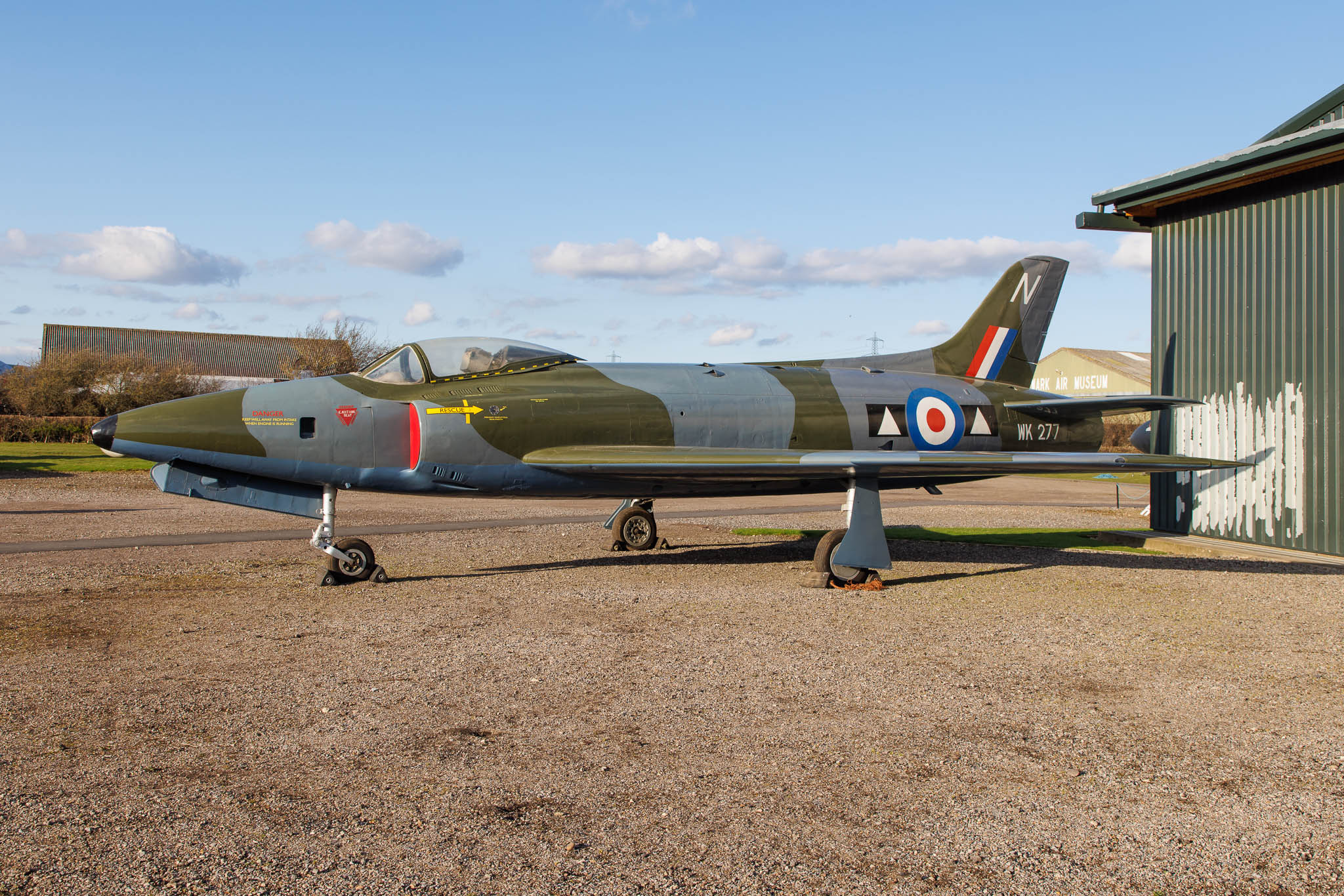 Newark Air Museum