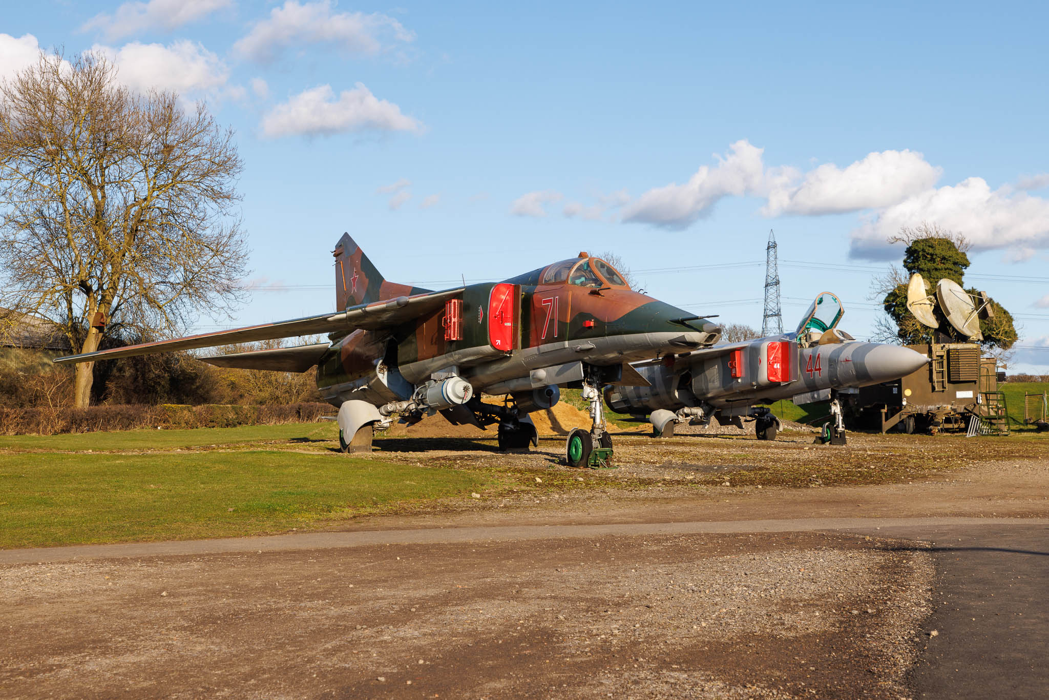 Newark Air Museum