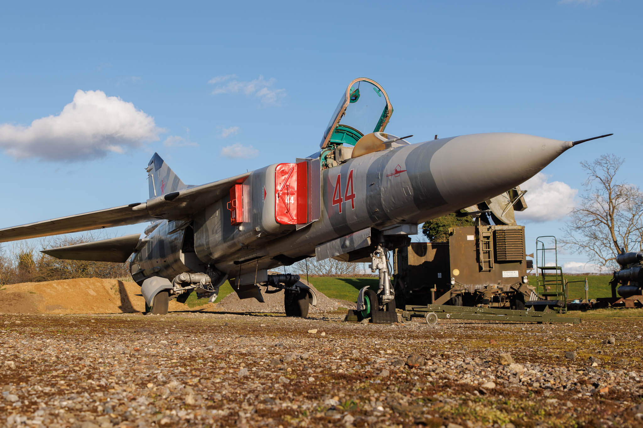 Newark Air Museum