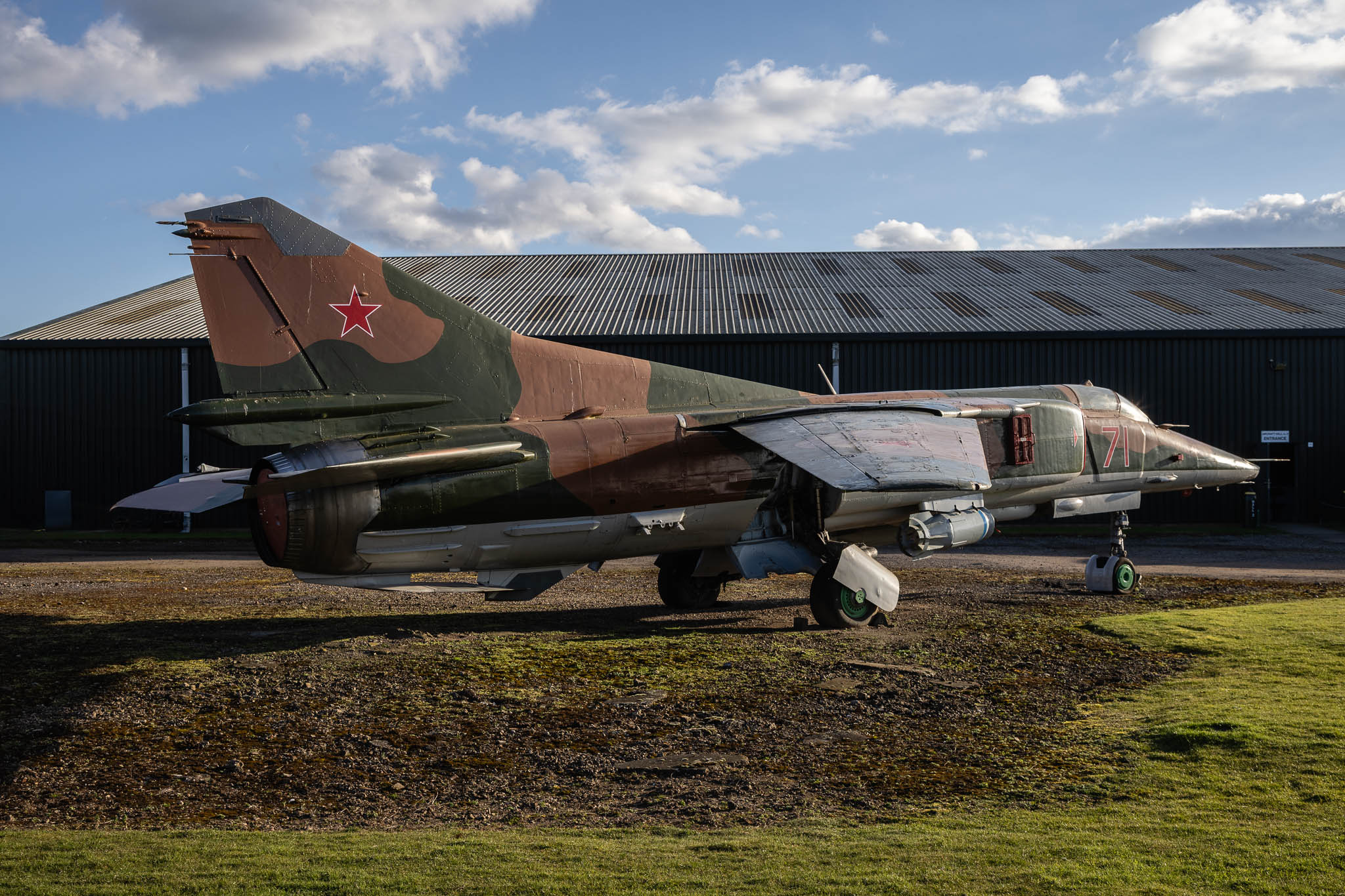 Newark Air Museum