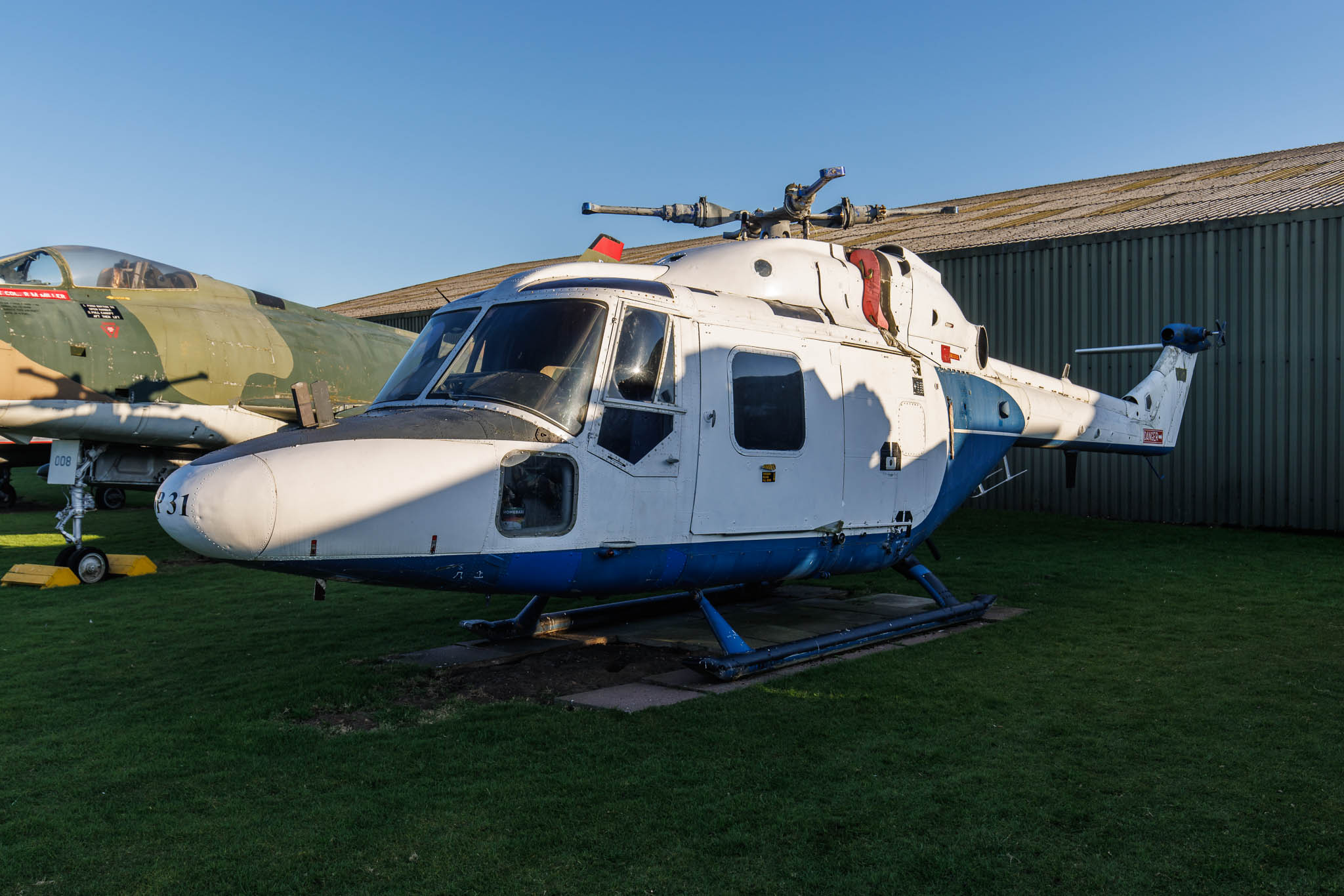 Newark Air Museum
