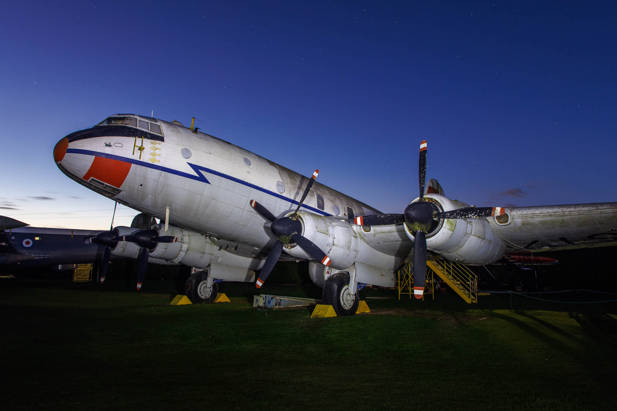 Newark Air Museum