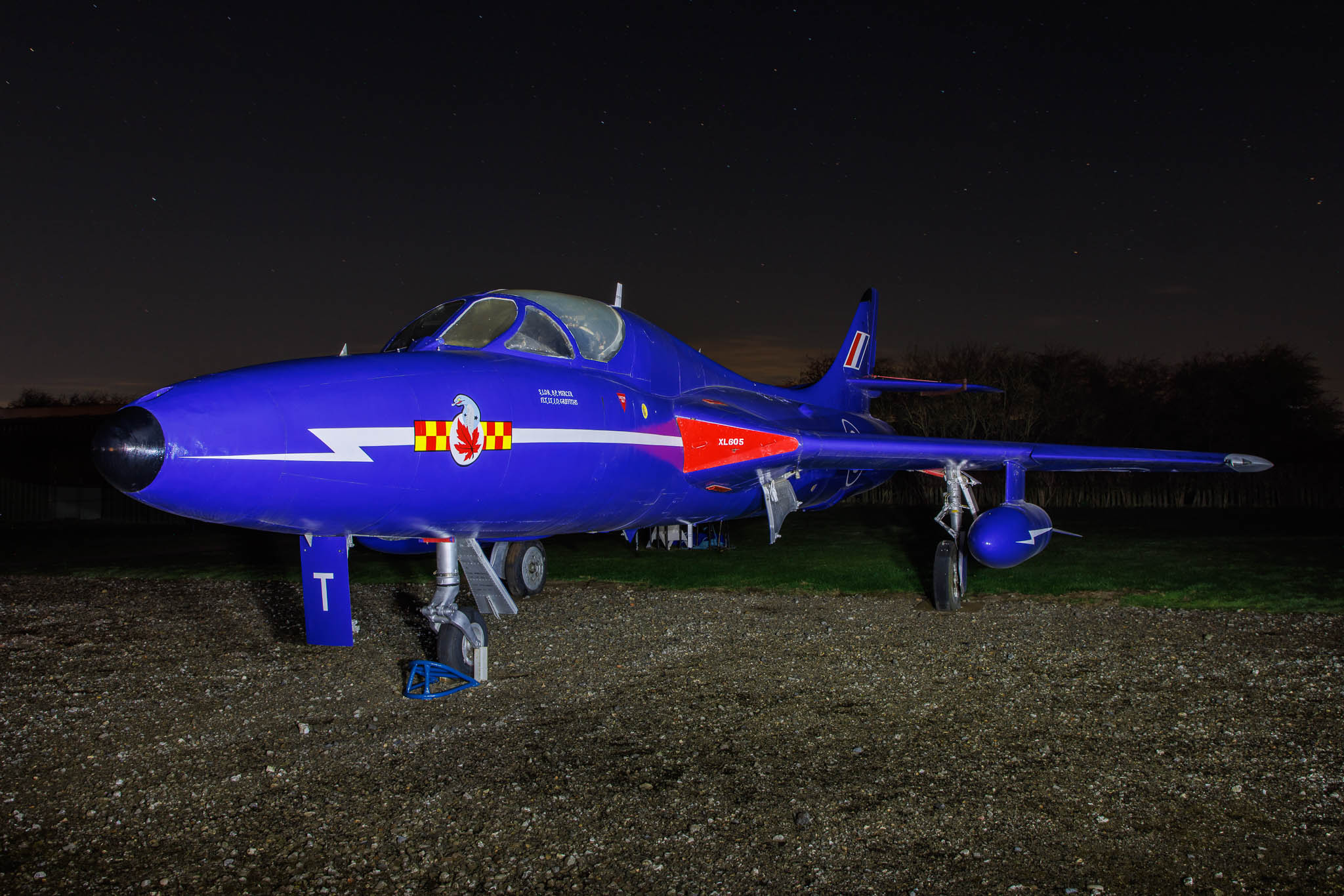Newark Air Museum