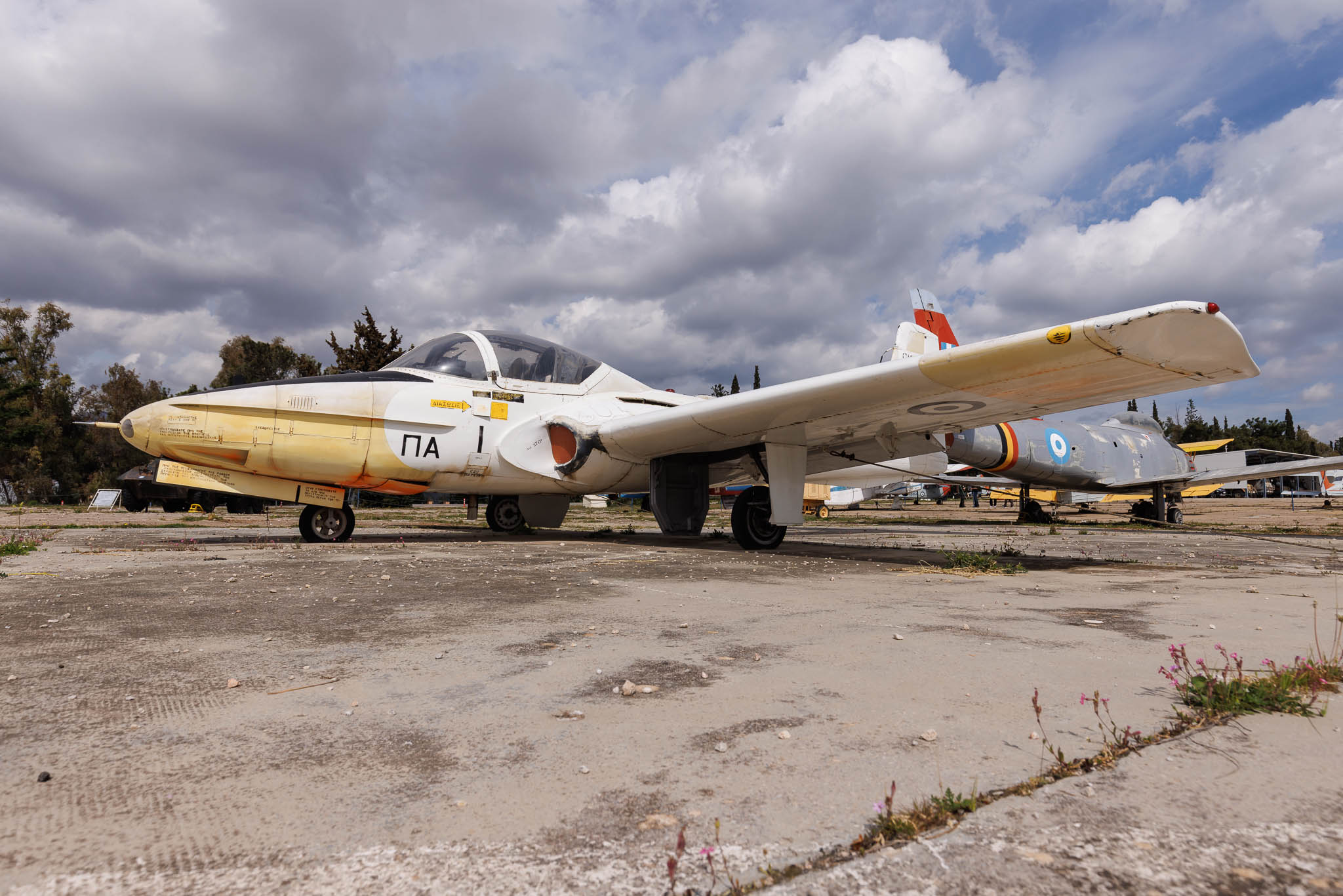 Hellenic Air Force Museum